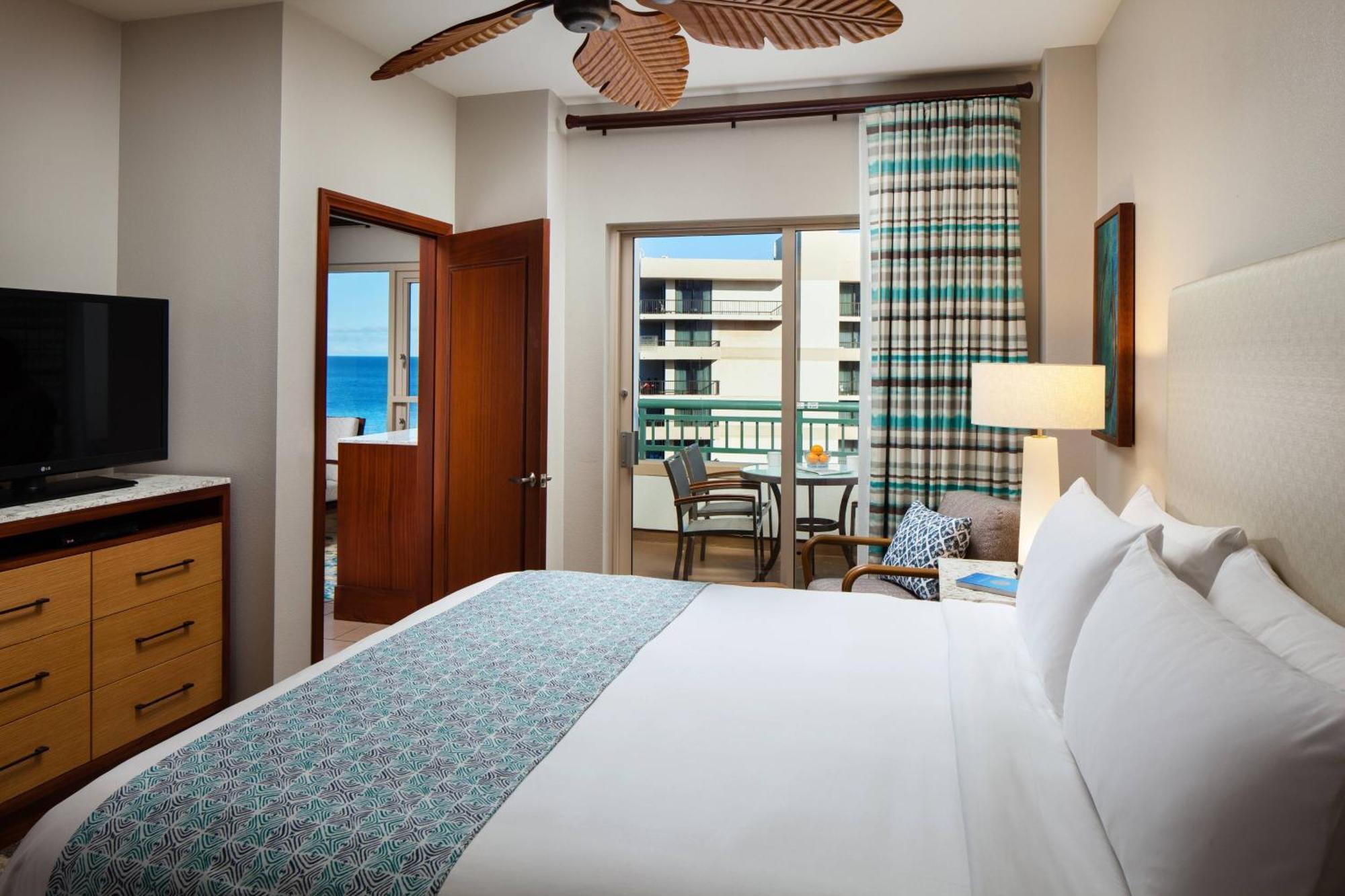 Hotel Marriott's Maui Ocean Club - & Napili Towers 4*
