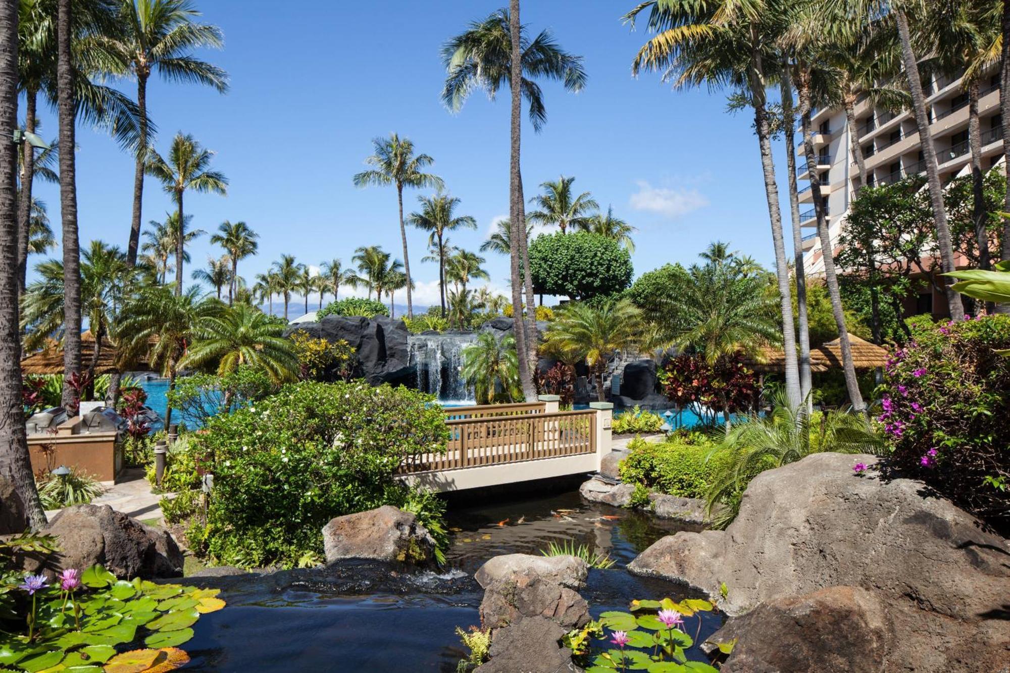 Marriott's Maui Ocean Club - & Napili Towers Lahaina