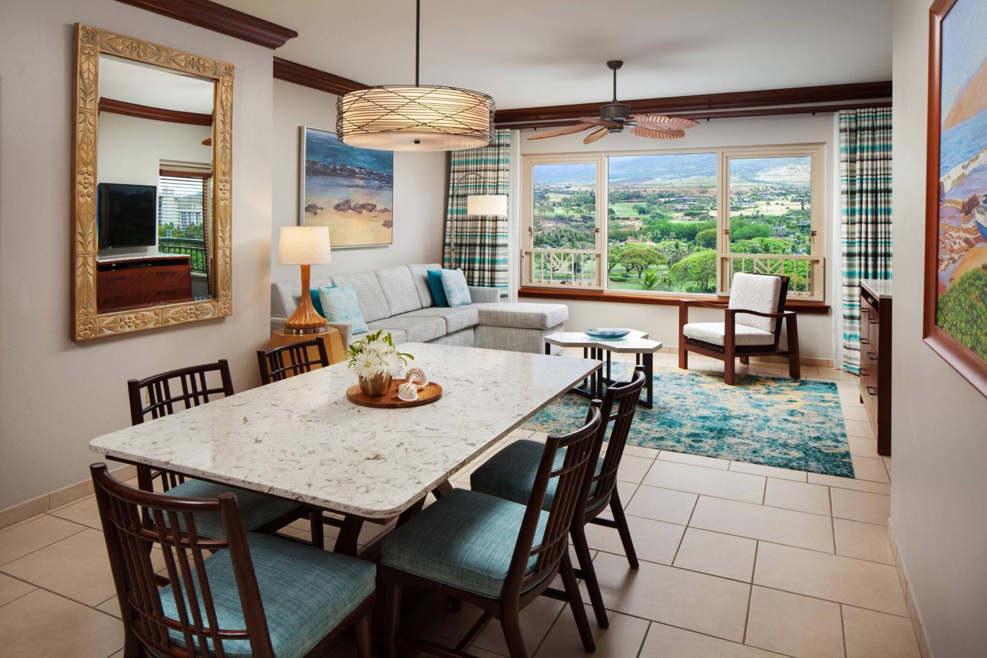Marriott's Maui Ocean Club - & Napili Towers