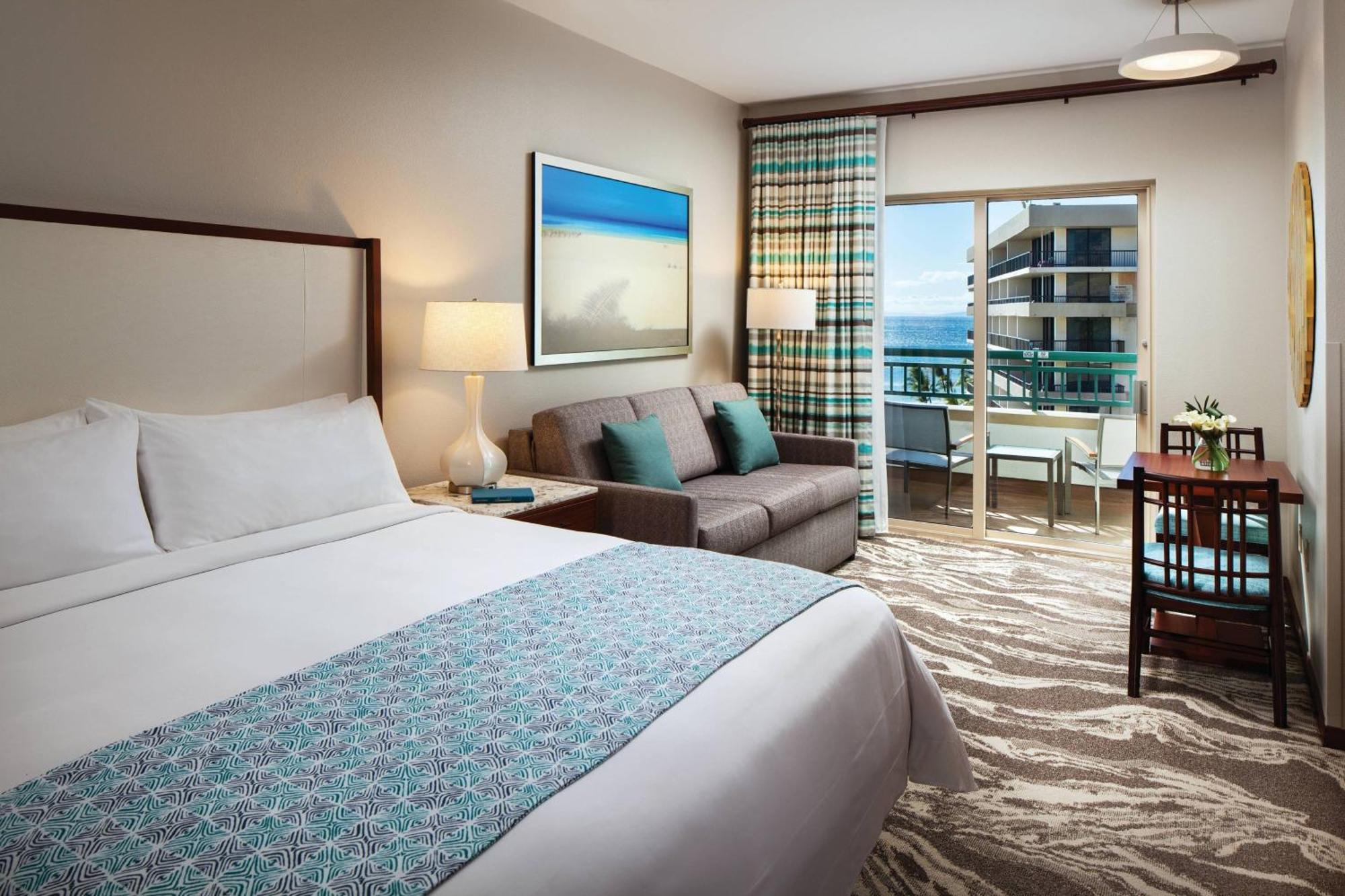 Marriott's Maui Ocean Club - & Napili Towers Hotel