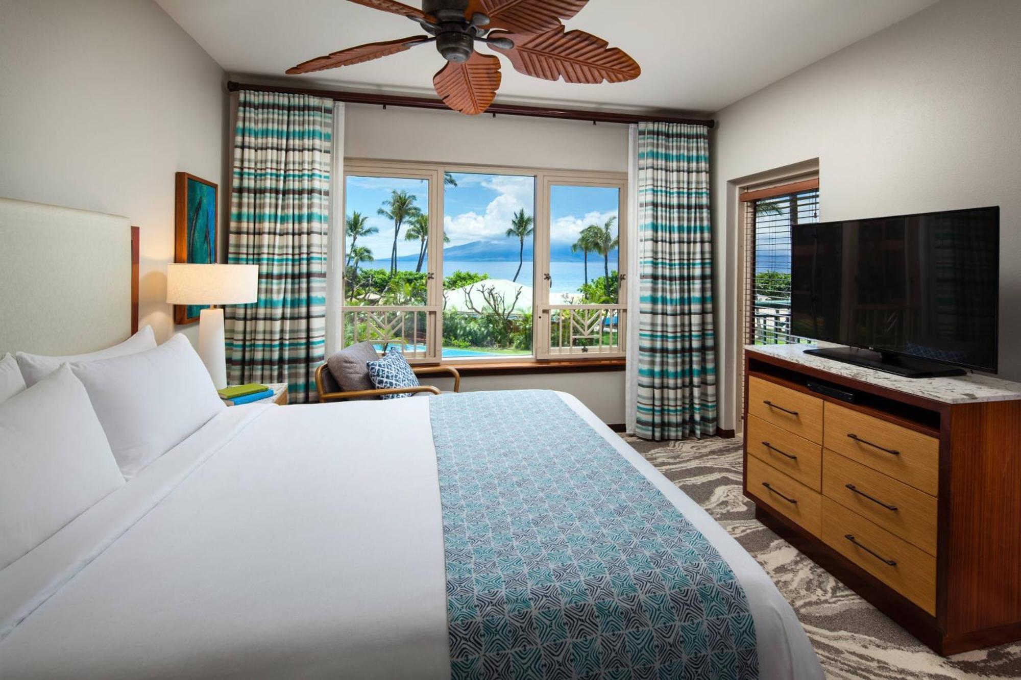 Hotel Marriott's Maui Ocean Club - & Napili Towers 4*