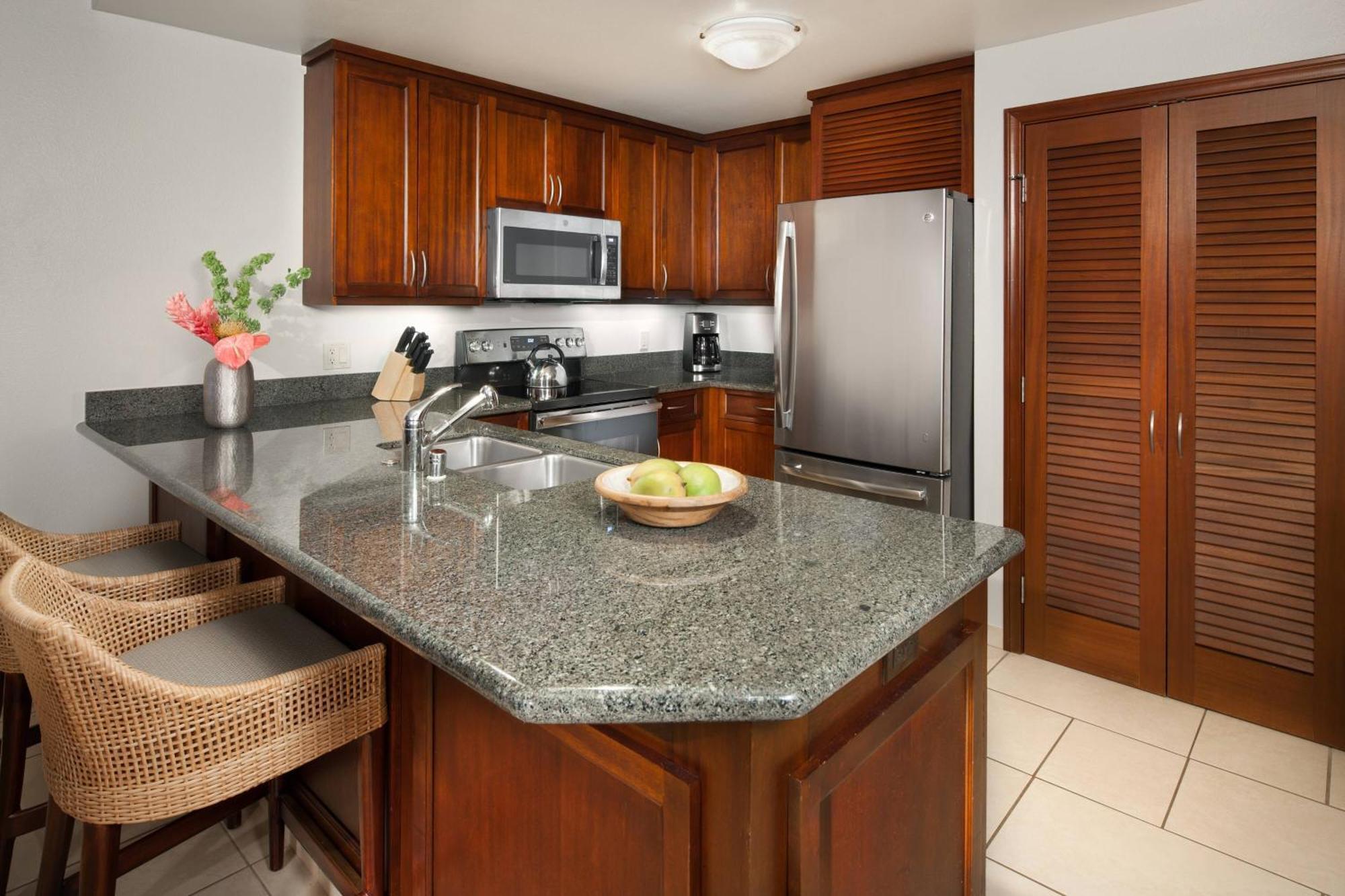 Marriott's Maui Ocean Club - & Napili Towers 4*