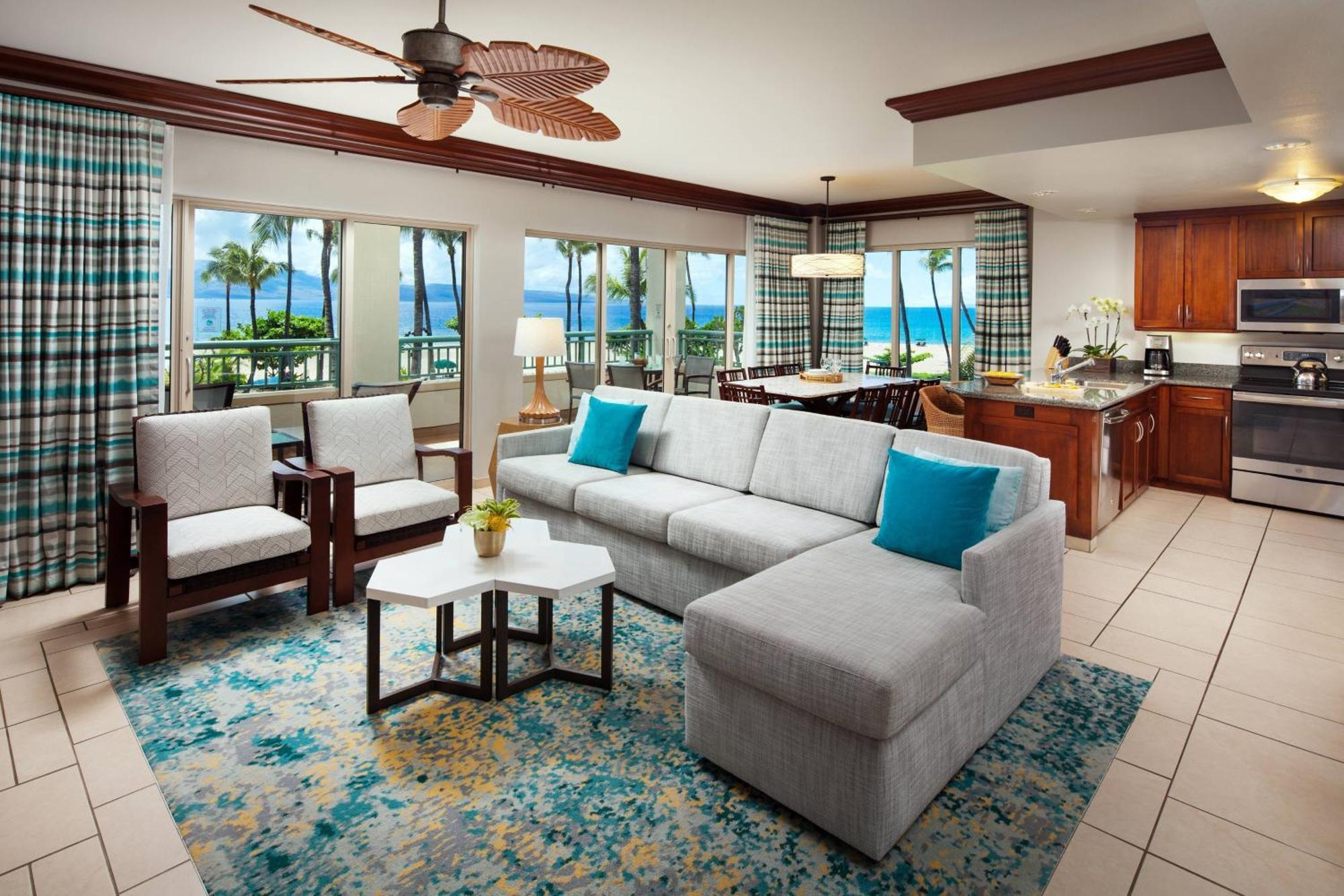 Marriott's Maui Ocean Club - & Napili Towers