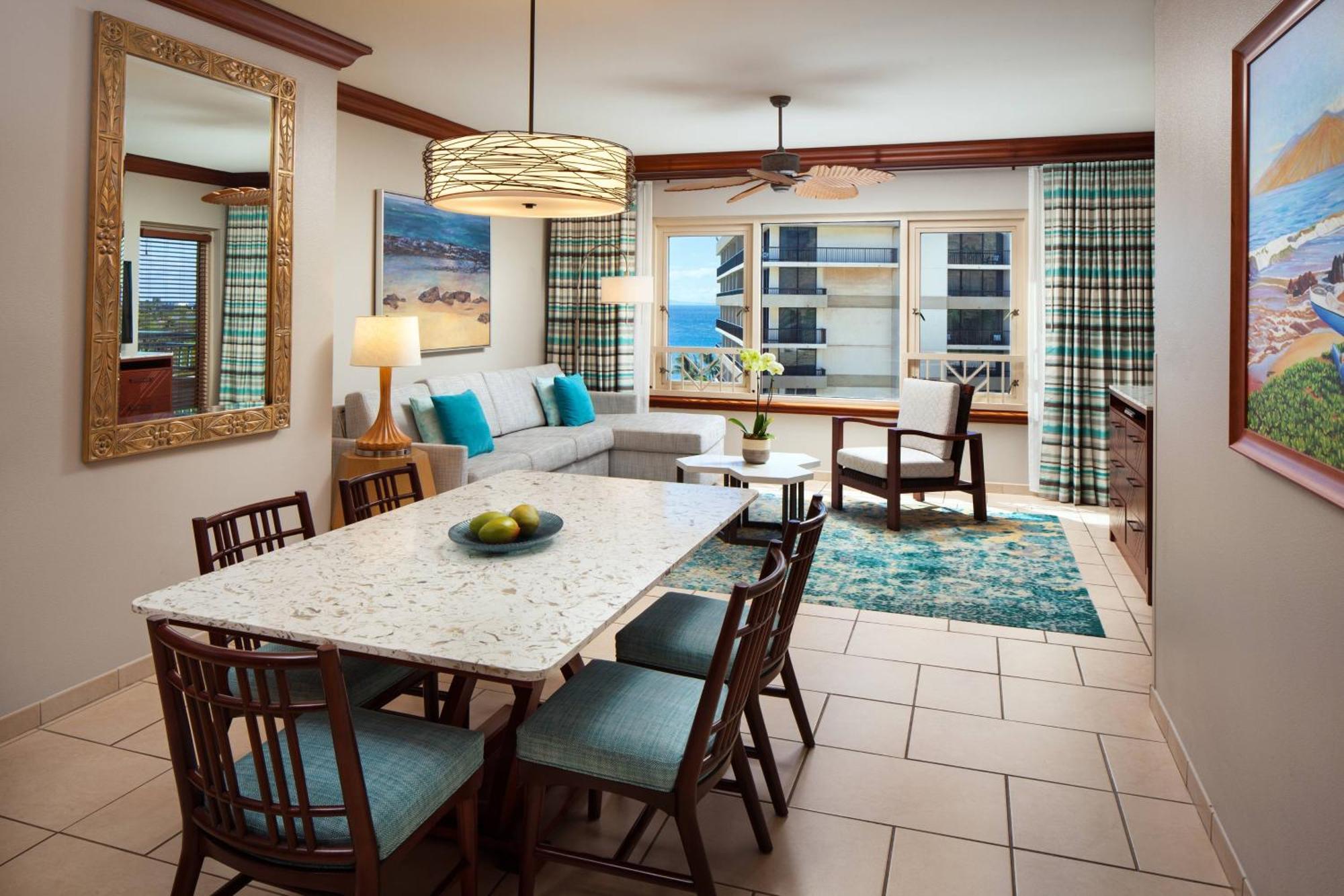 Marriott's Maui Ocean Club - & Napili Towers Hotel