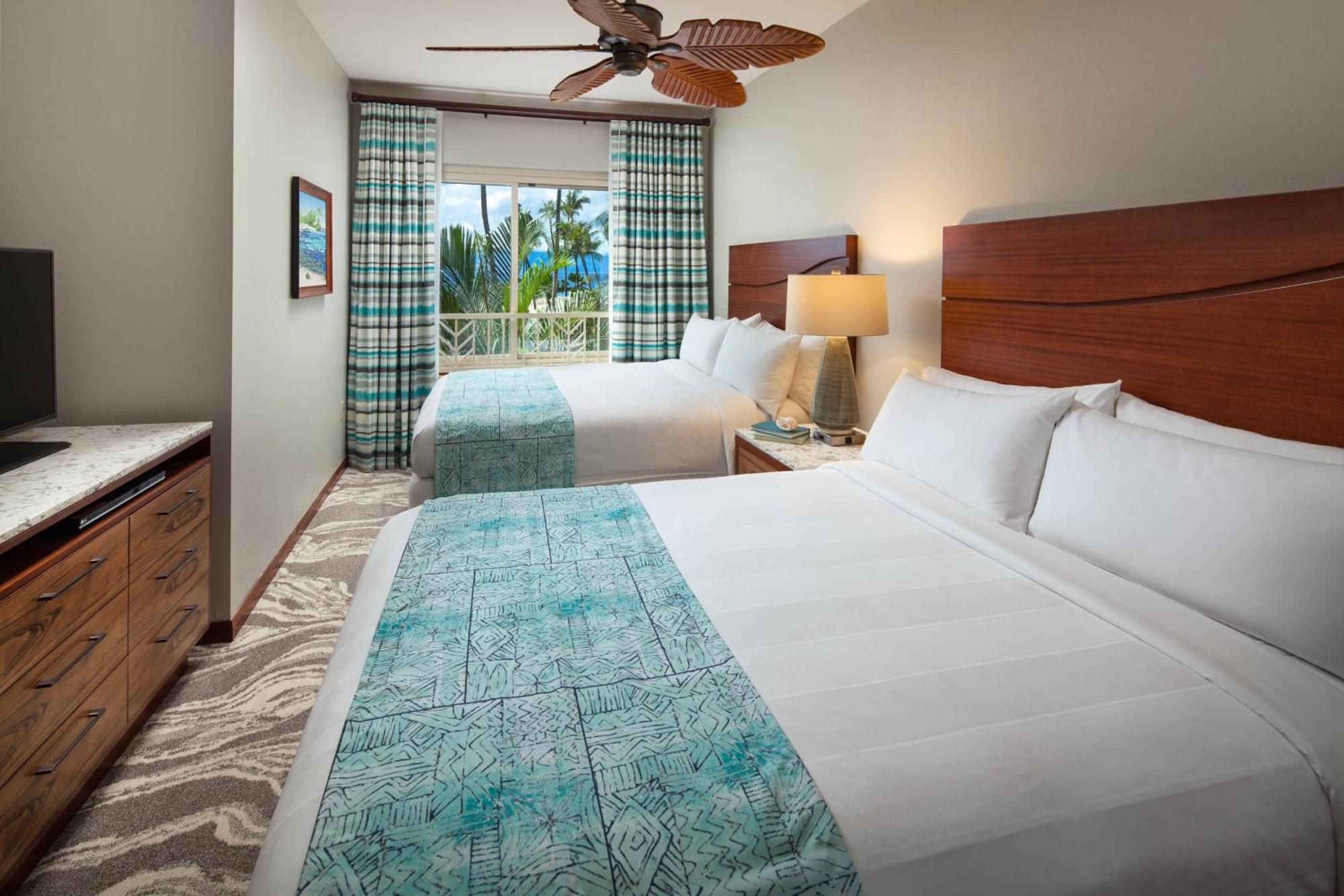 Hotel Marriott's Maui Ocean Club - & Napili Towers