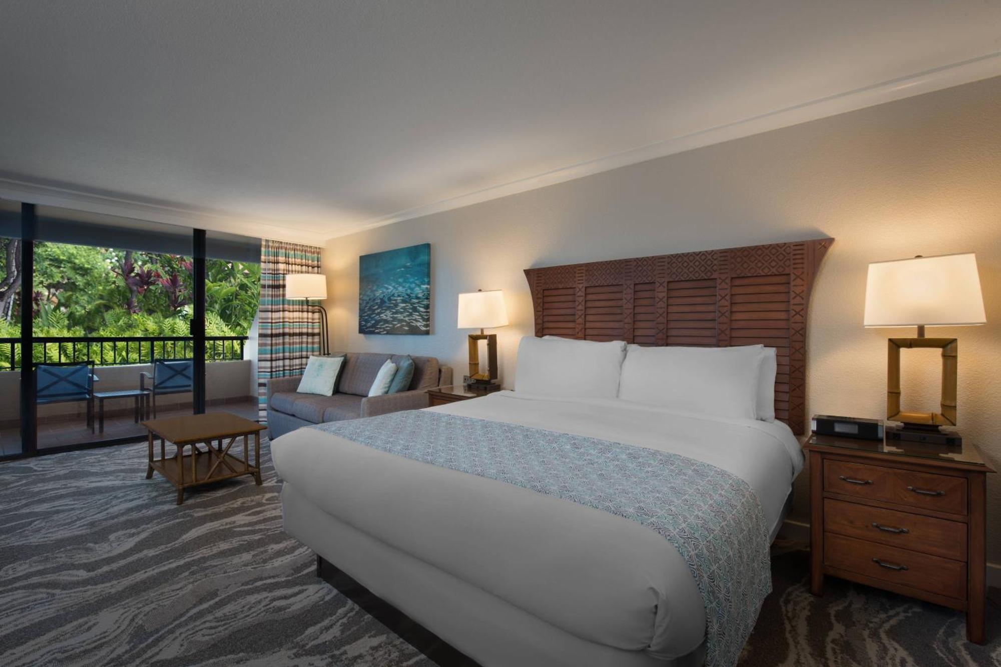 Hotel Marriott's Maui Ocean Club - Molokai, Maui & Lanai Towers Lahaina