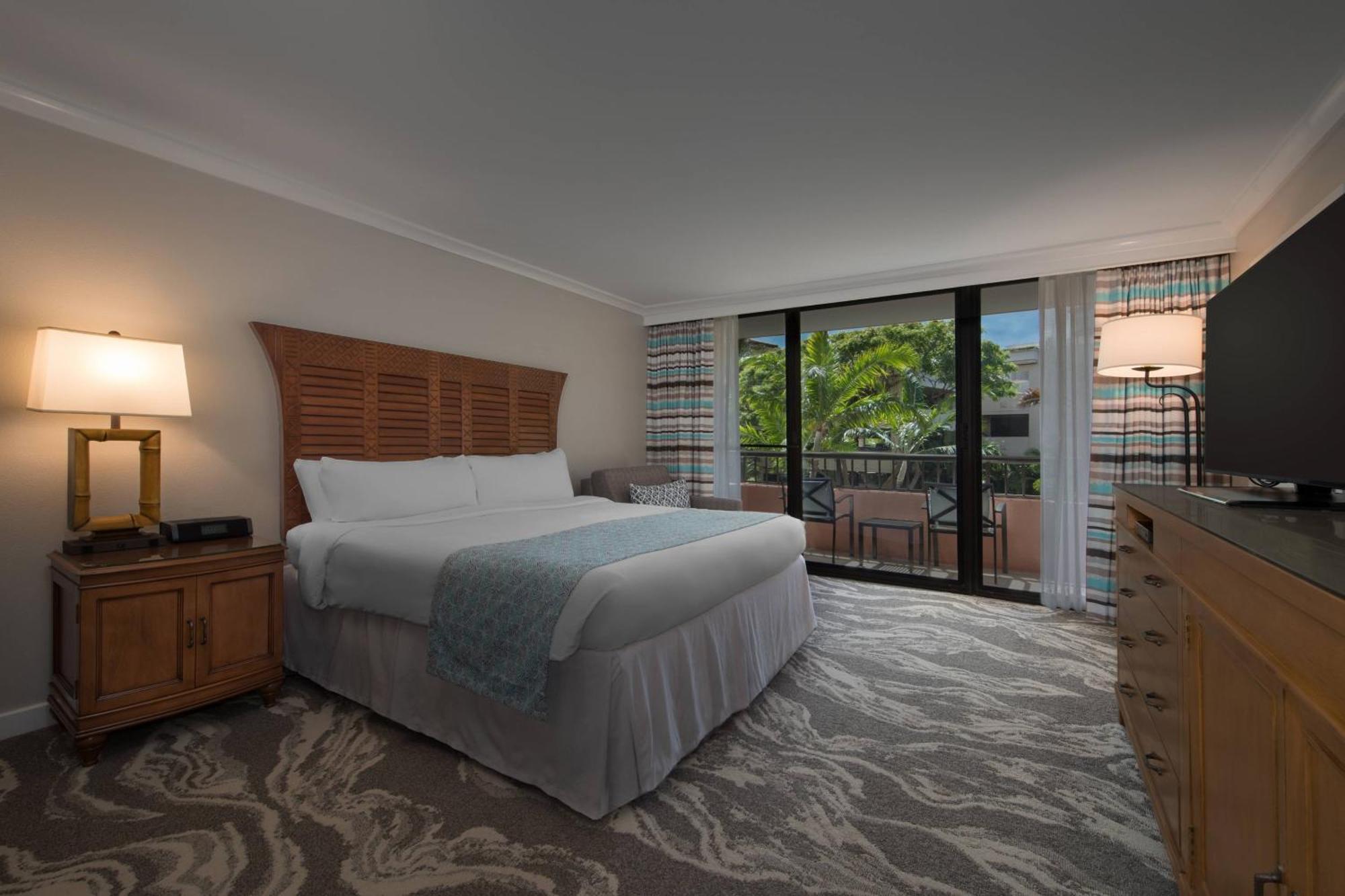 Marriott's Maui Ocean Club - Molokai, Maui & Lanai Towers 4* Lahaina