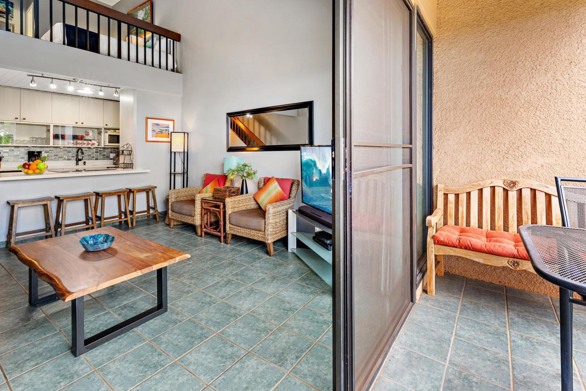 Maui Vista 1403 Holiday home