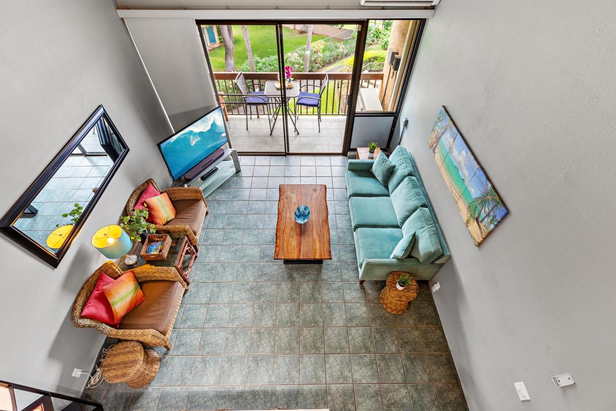 Maui Vista 1403 Holiday home