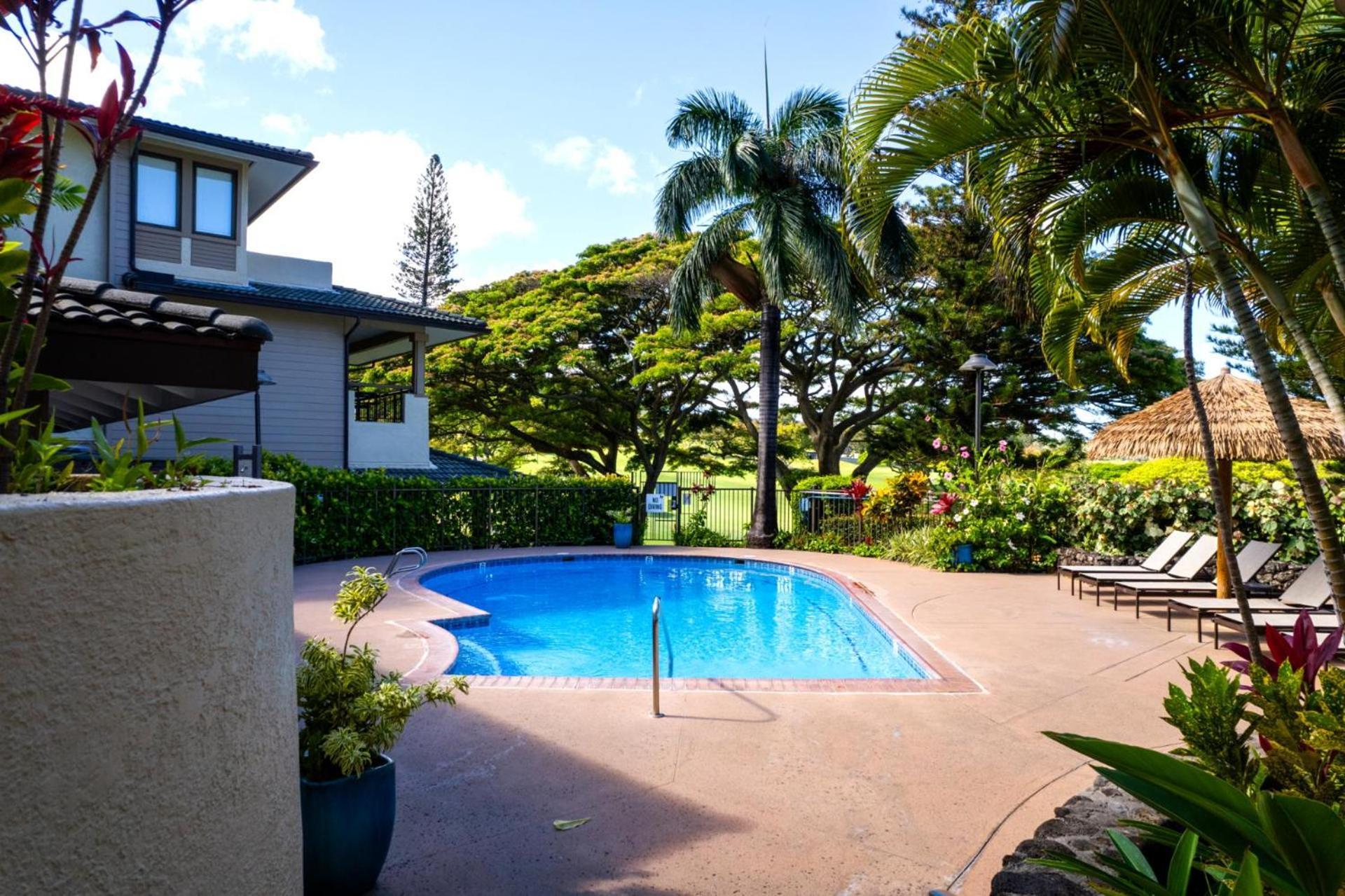 Apartment Kbm Free Car Golf Kgv-22p2 Luxury Platinum With Panoramic Ocean Views Kapalua