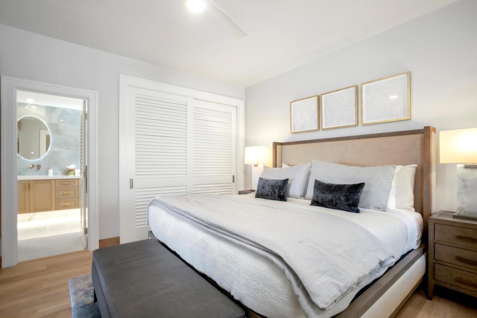 Apartment Kbm Free Car Golf Kgv-22p2 Luxury Platinum With Panoramic Ocean Views