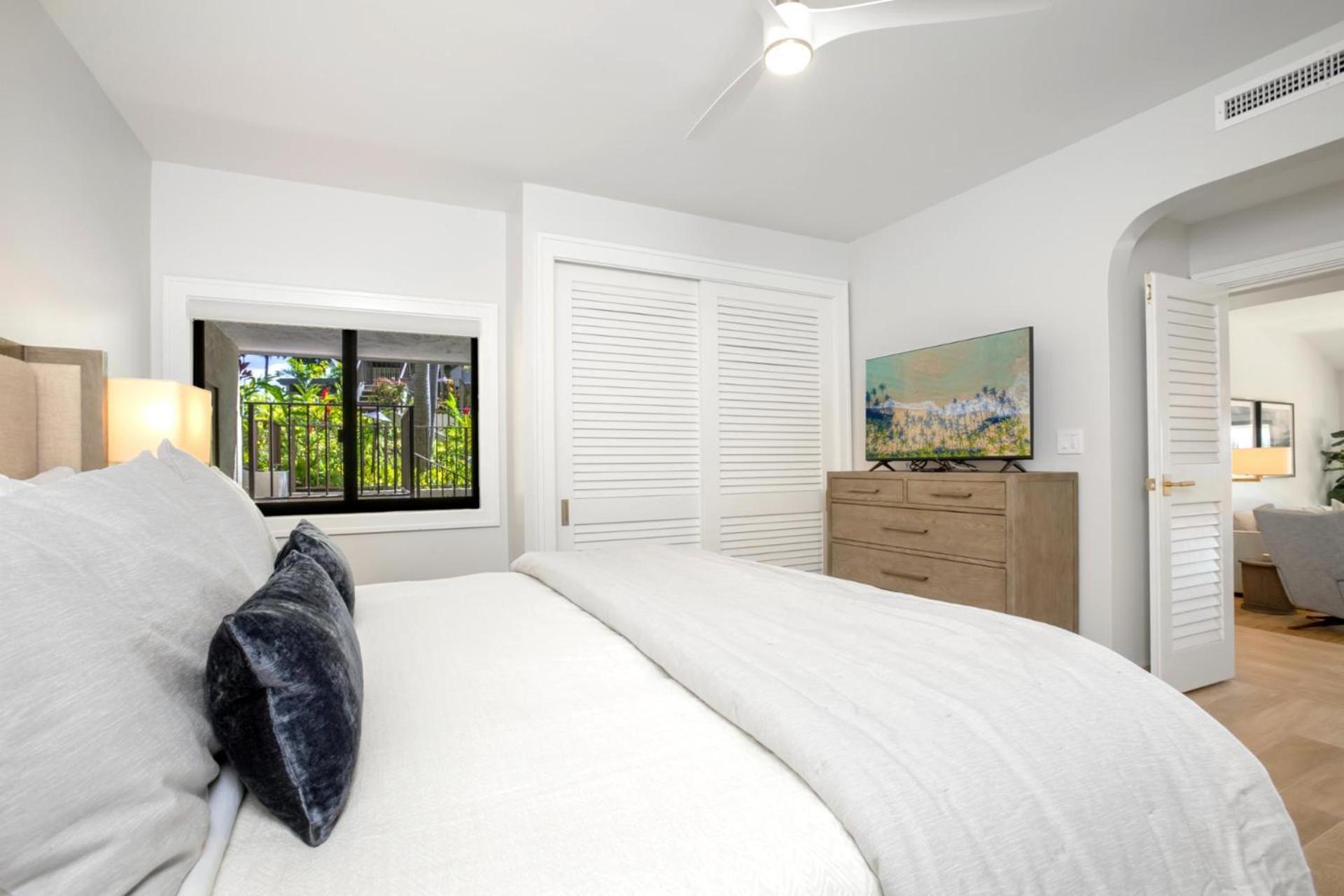Apartment Kbm Free Car Golf Kgv-22p2 Luxury Platinum With Panoramic Ocean Views Kapalua