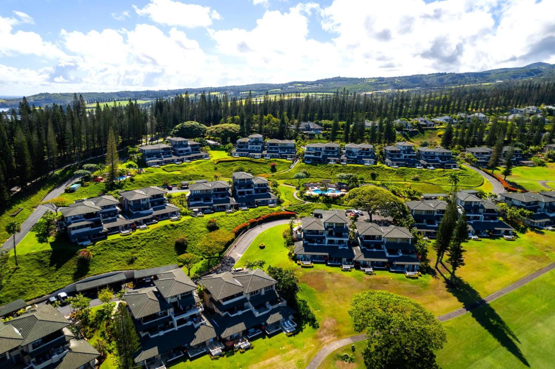 Kbm Free Car Golf Kgv-22p2 Luxury Platinum With Panoramic Ocean Views Kapalua