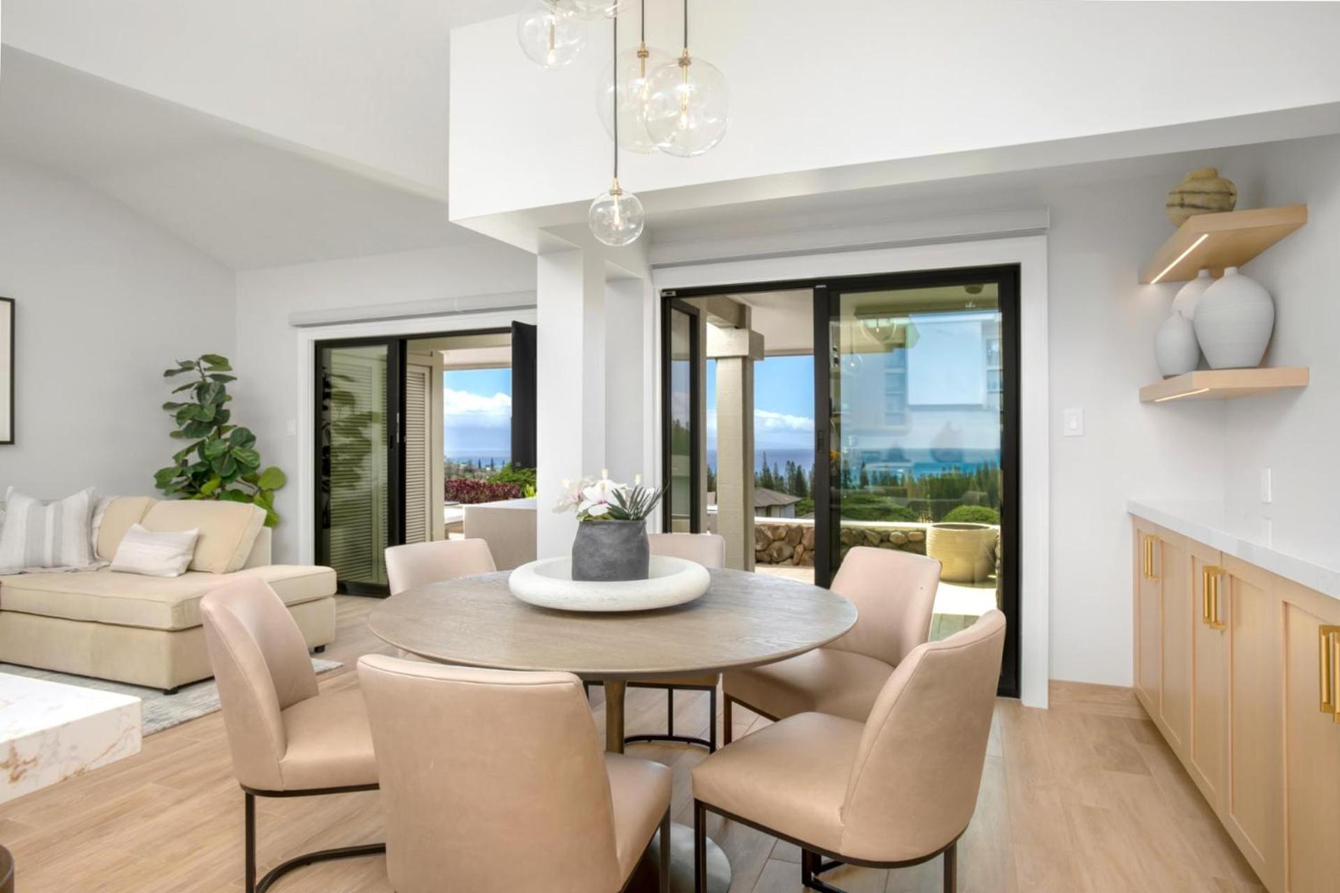 Kbm Free Car Golf Kgv-22p2 Luxury Platinum With Panoramic Ocean Views * Kapalua