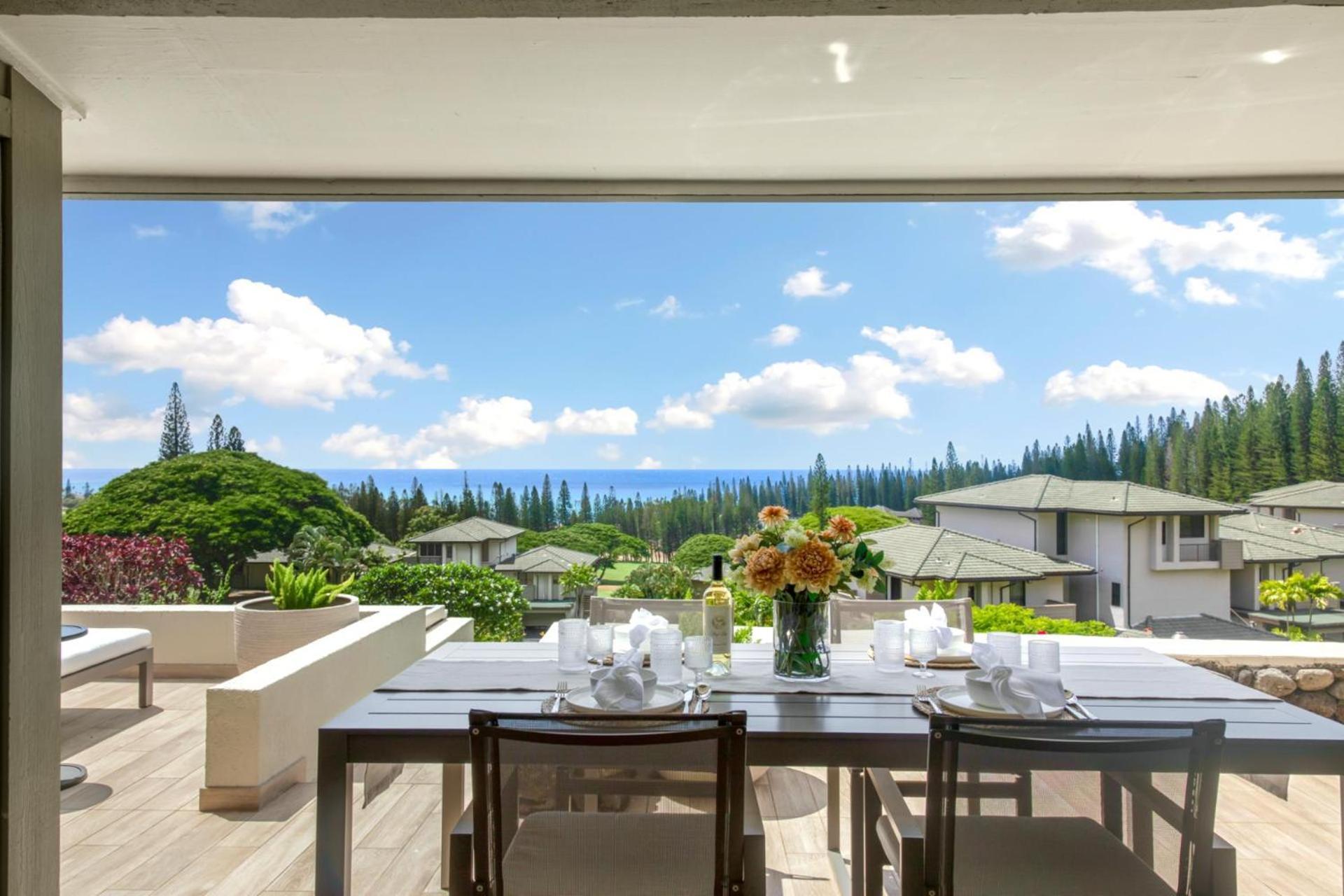 Apartment Kbm Free Car Golf Kgv-22p2 Luxury Platinum With Panoramic Ocean Views