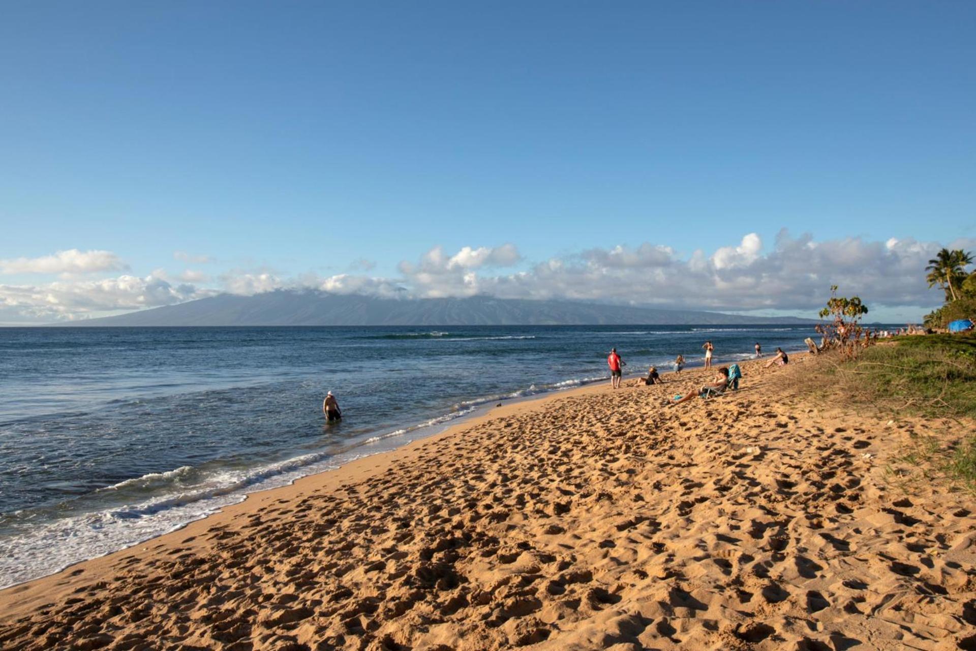 Apartment Kbm Free Car Honua Kai Hokulani Ocean View 2bedroom Hkh-423 Gorgeous With Ocean Views Kaanapali