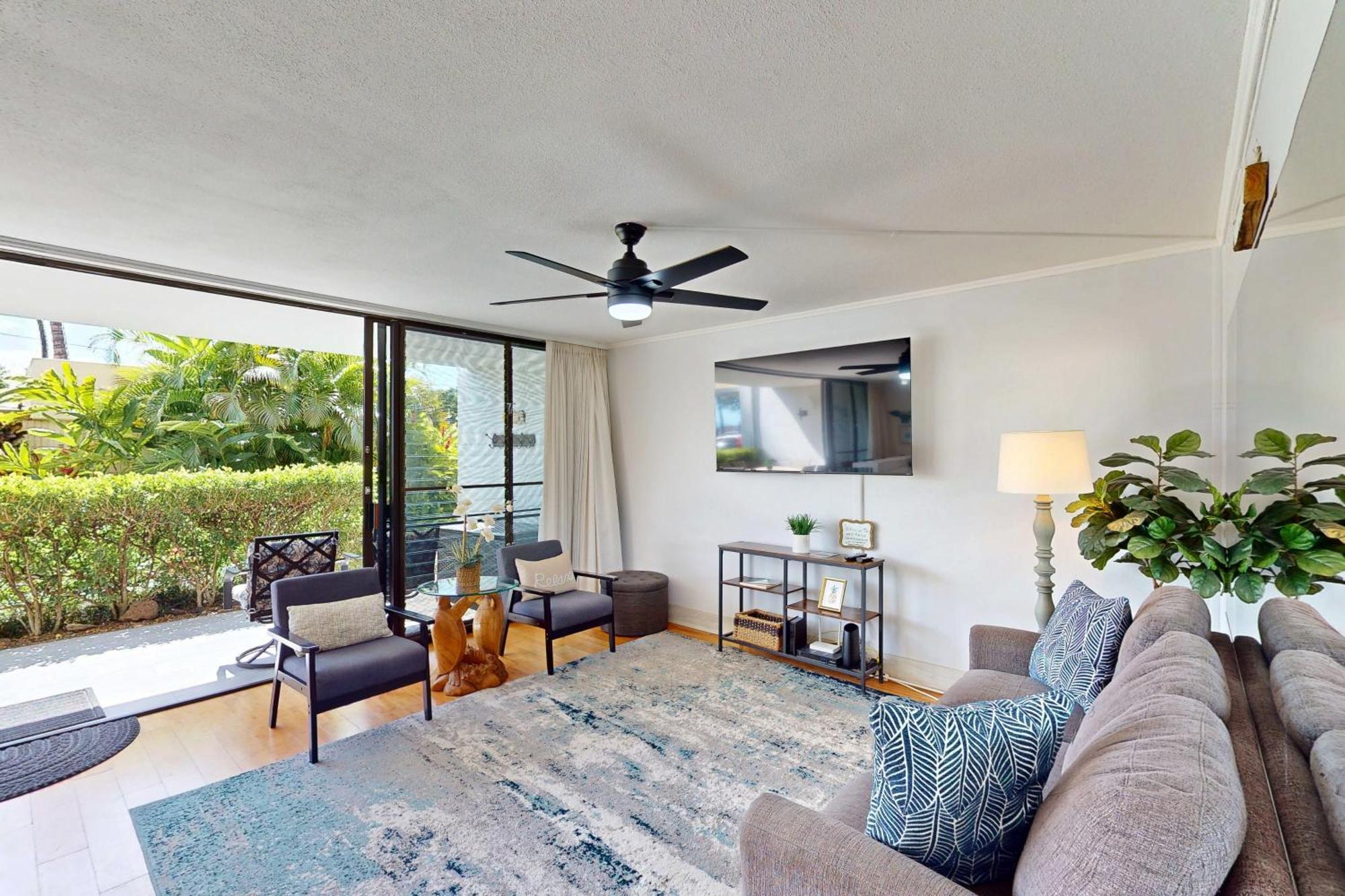 Maui Parkshore 110 Apartment Wailea (Maui)