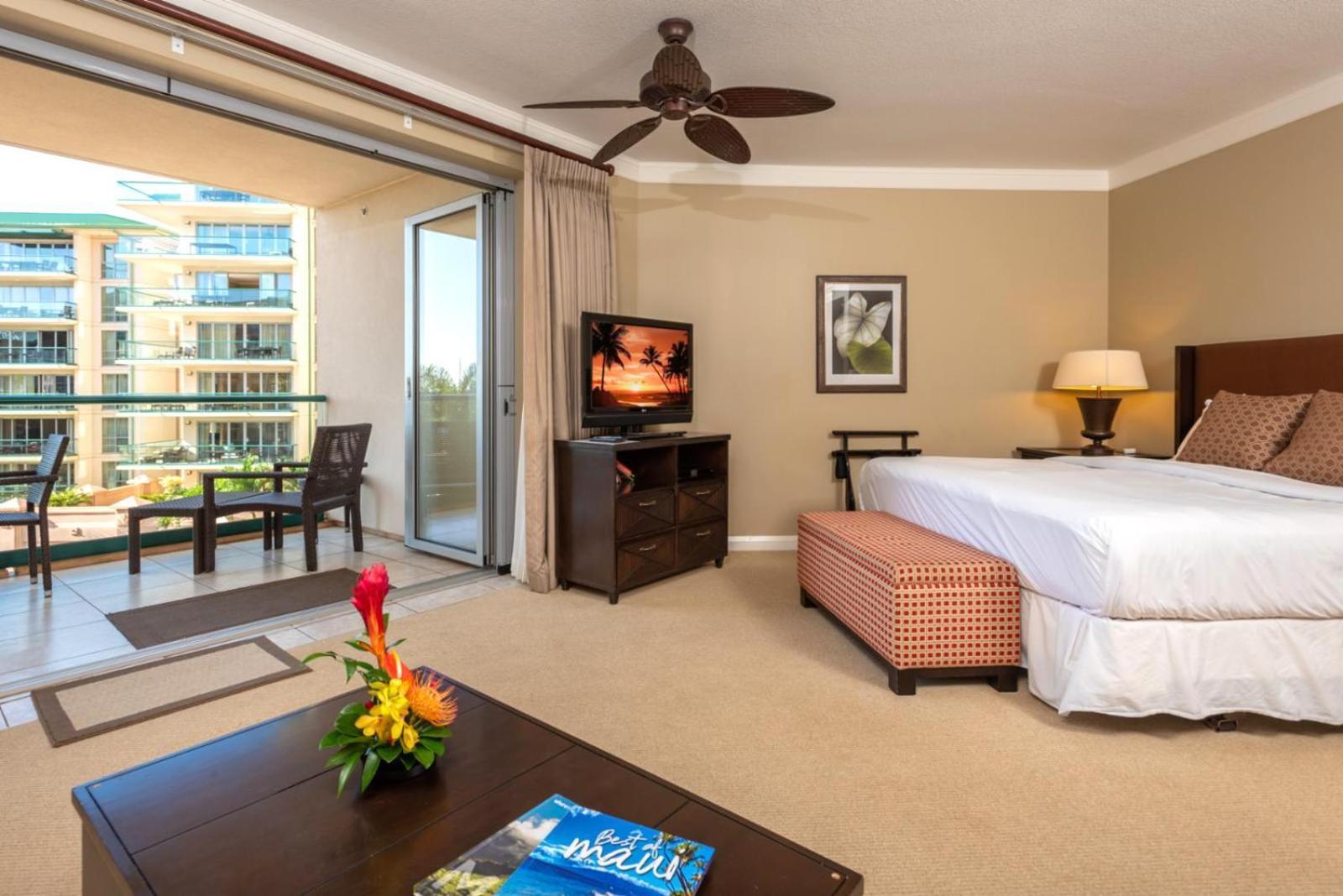 Kbm Free Car Honua Kai Hokulani Ocean View 2bedroom Hkh-423 Gorgeous With Ocean Views Apartment Kaanapali