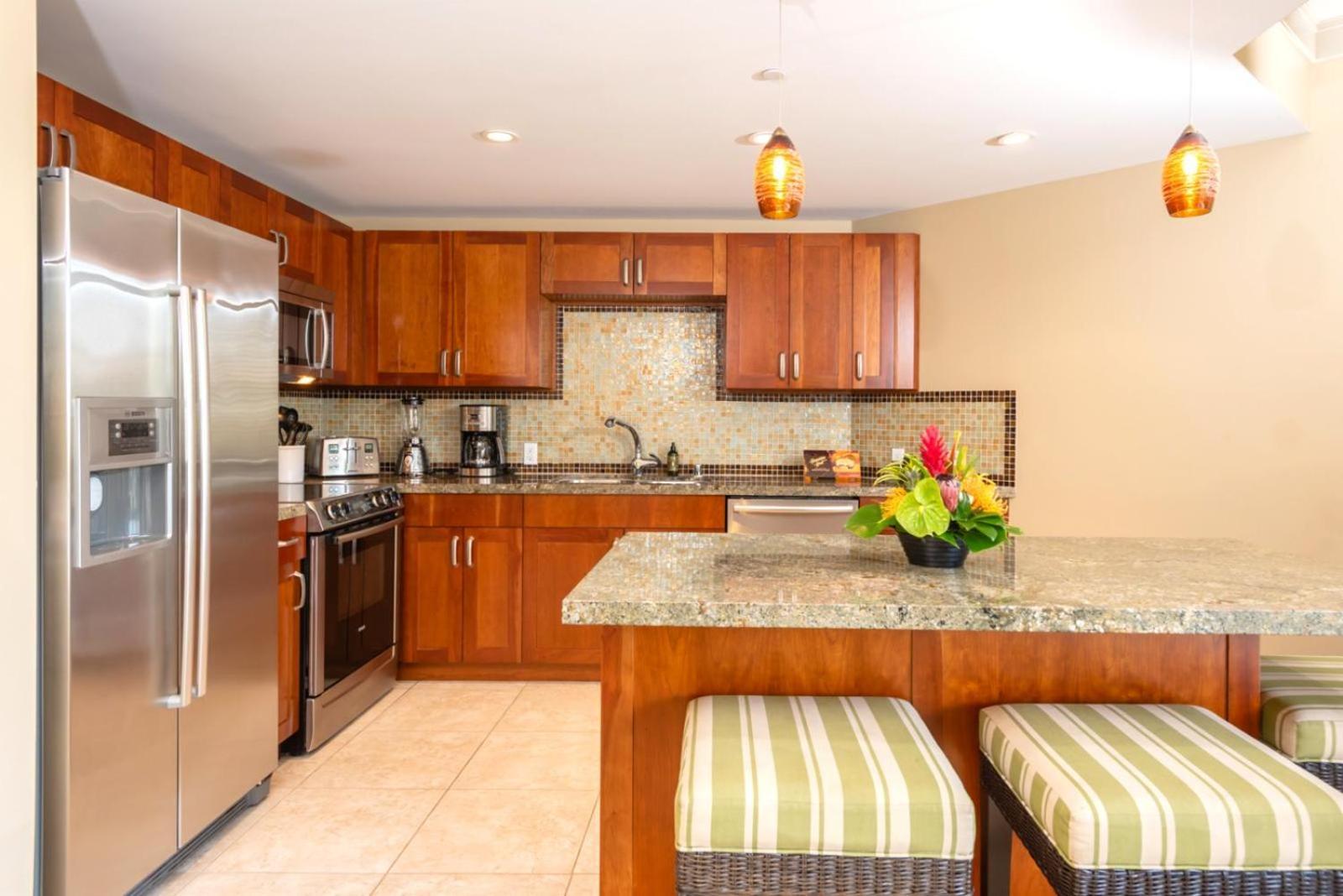 Kbm Free Car Honua Kai Hokulani Ocean View 2bedroom Hkh-423 Gorgeous With Ocean Views *