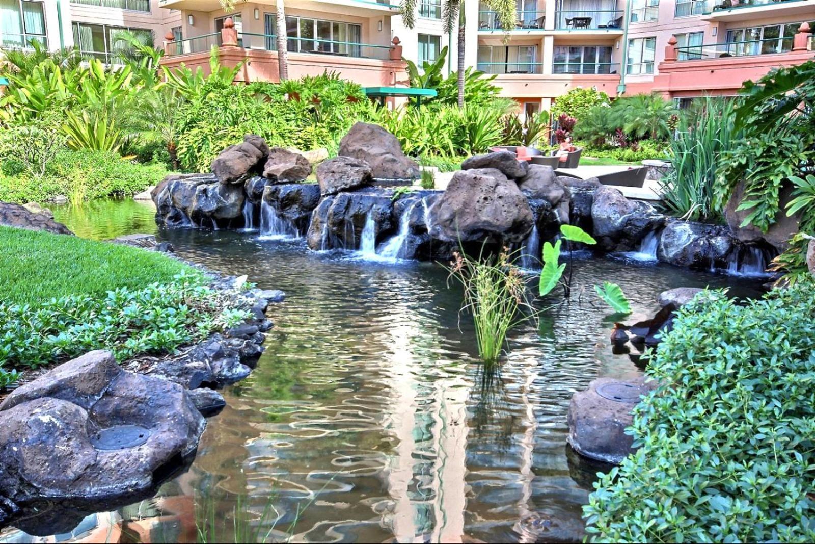 Kbm Free Car Honua Kai Hokulani Ocean View 2bedroom Hkh-423 Gorgeous With Ocean Views Apartment *