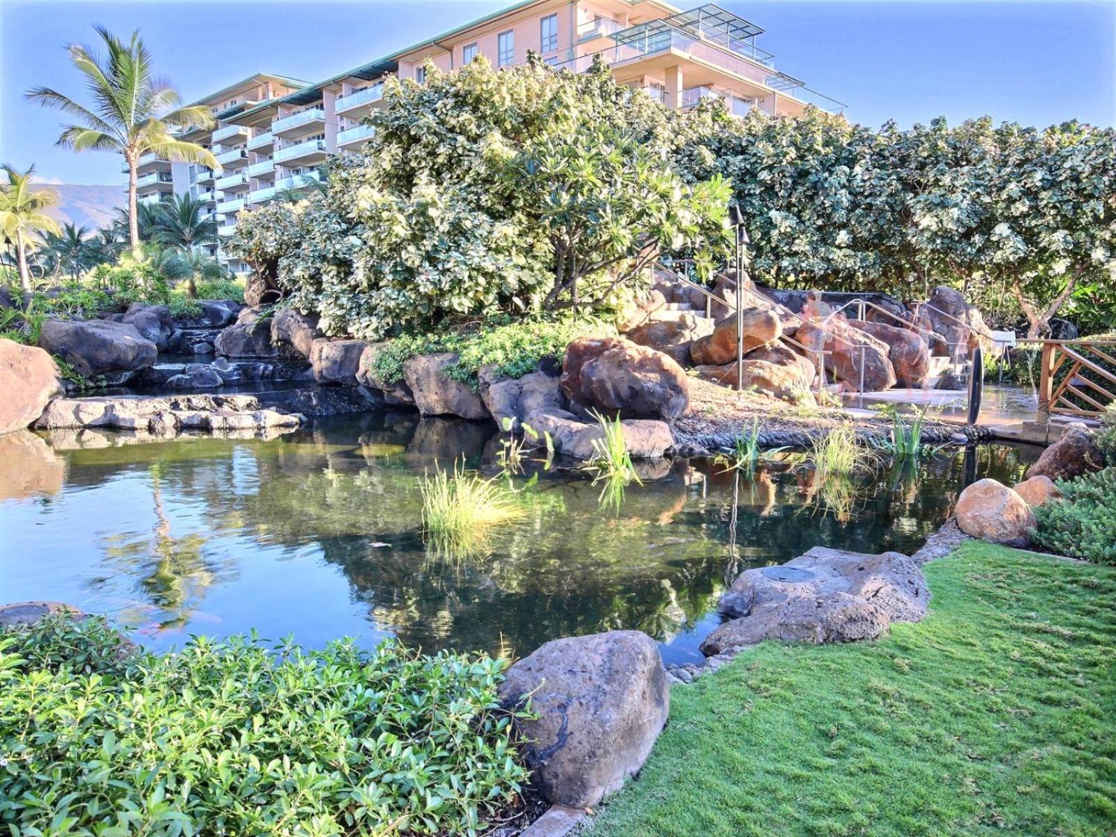 Apartment Kbm Free Car Honua Kai Hokulani Ocean View 2bedroom Hkh-423 Gorgeous With Ocean Views Kaanapali