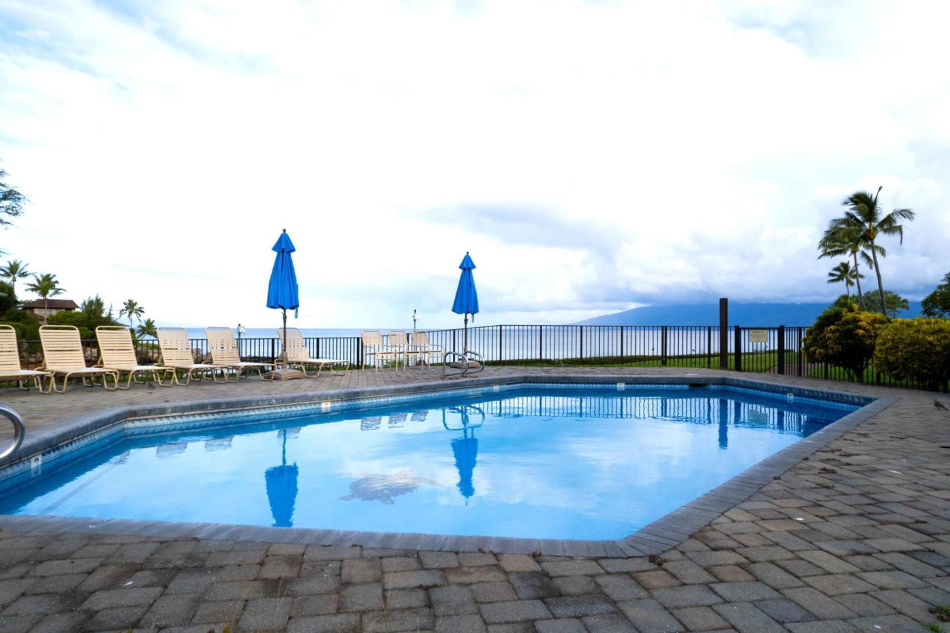 Kbm Free Car Napili Point Nap-c42 Gorgeous 2 Bedrooms Ocean View