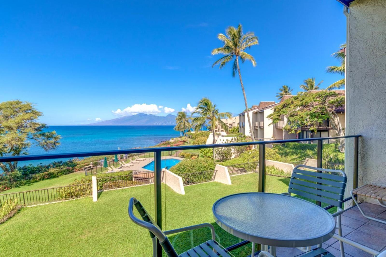 Kbm Free Car Napili Point Nap-c42 Gorgeous 2 Bedrooms Ocean View Kapalua