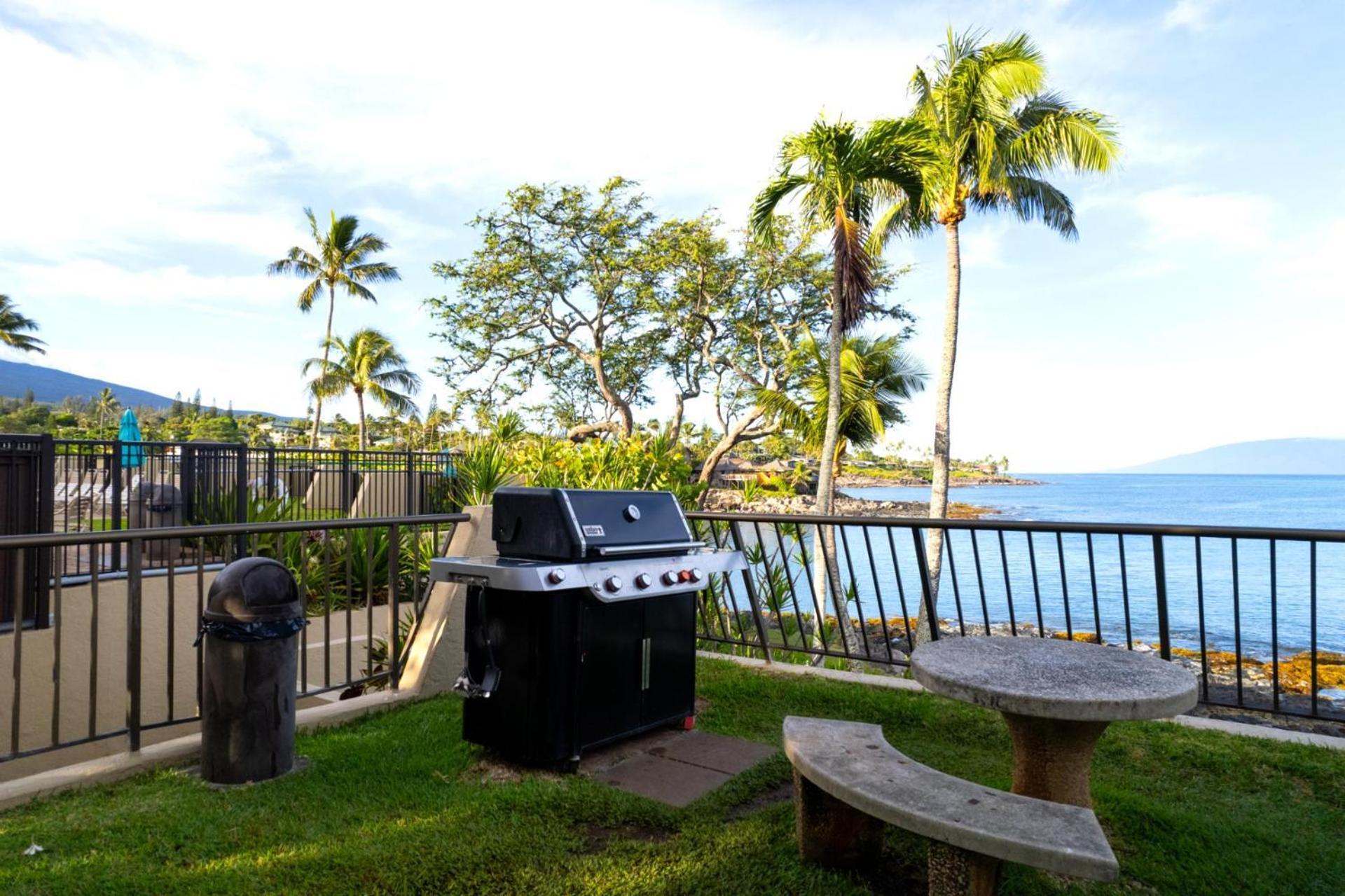 Apartment Kbm Free Car Napili Point Nap-c42 Gorgeous 2 Bedrooms Ocean View Kapalua