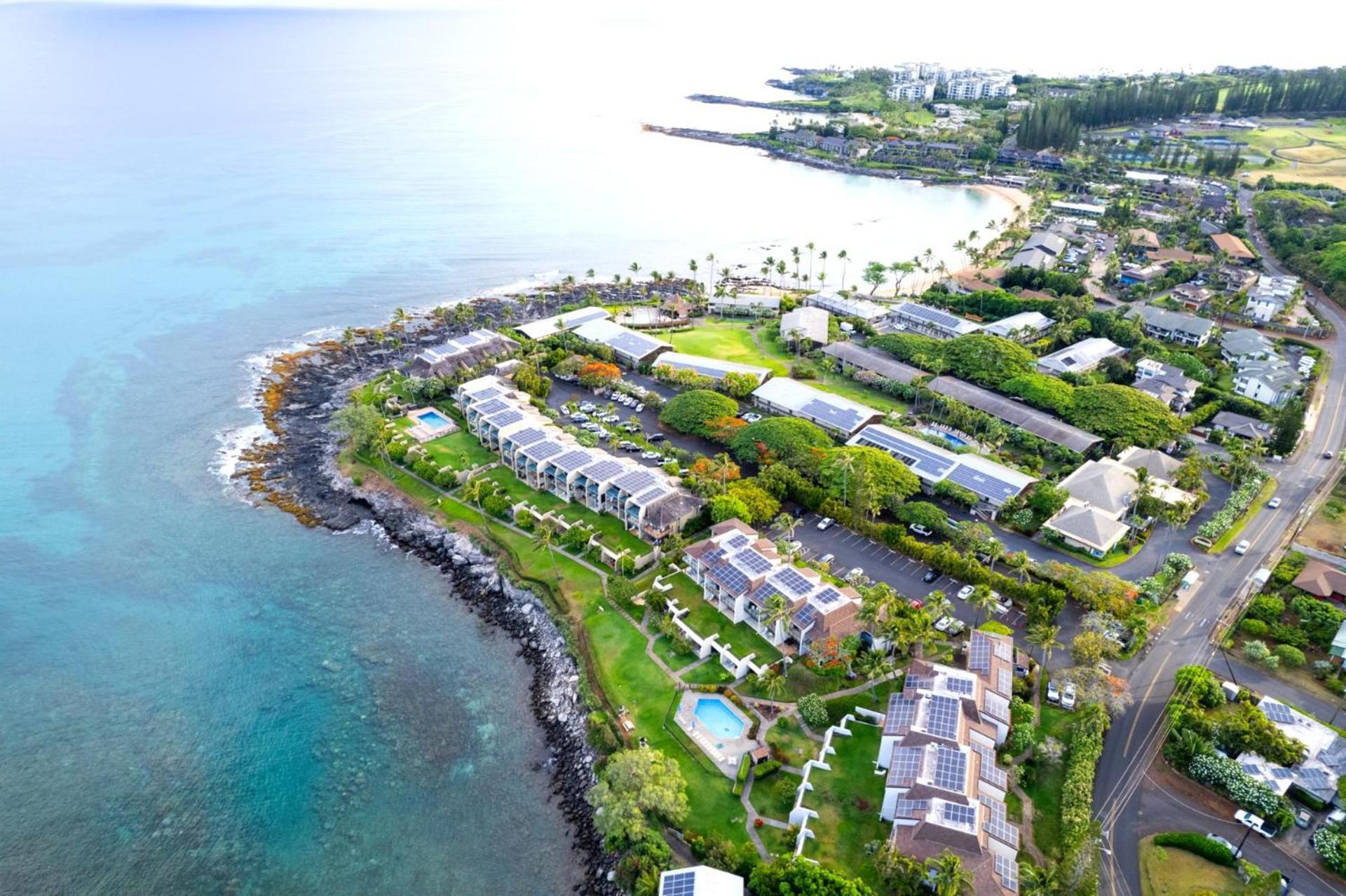 Kbm Free Car Napili Point Nap-c42 Gorgeous 2 Bedrooms Ocean View Apartment *
