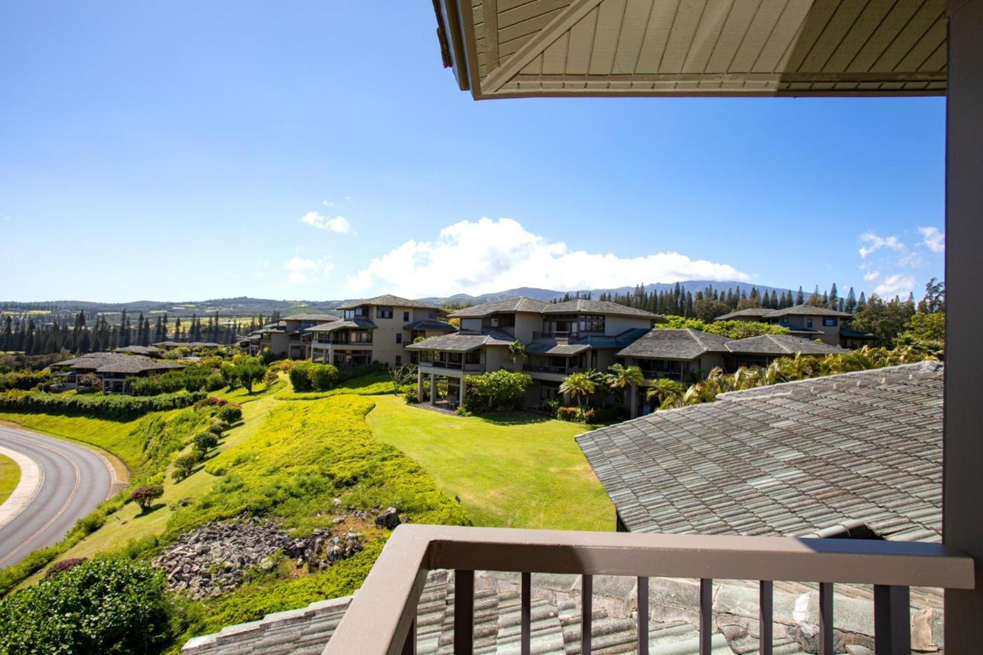 Kbm Free Car Kapalua Ridge Krv-2823 Gorgeous Remodel Ocean View Apartment Kaanapali