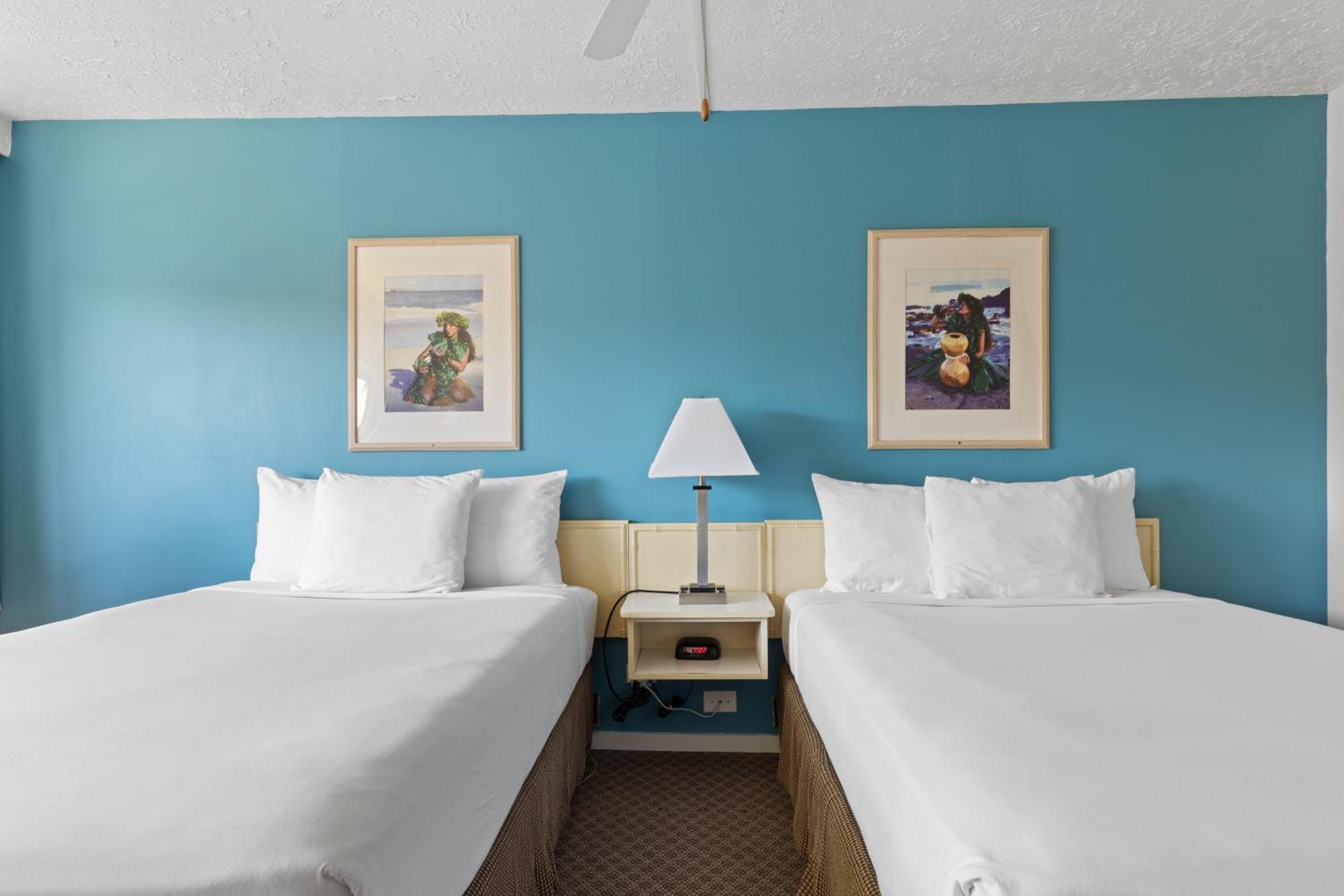 Maui Seaside Hotel Kahului