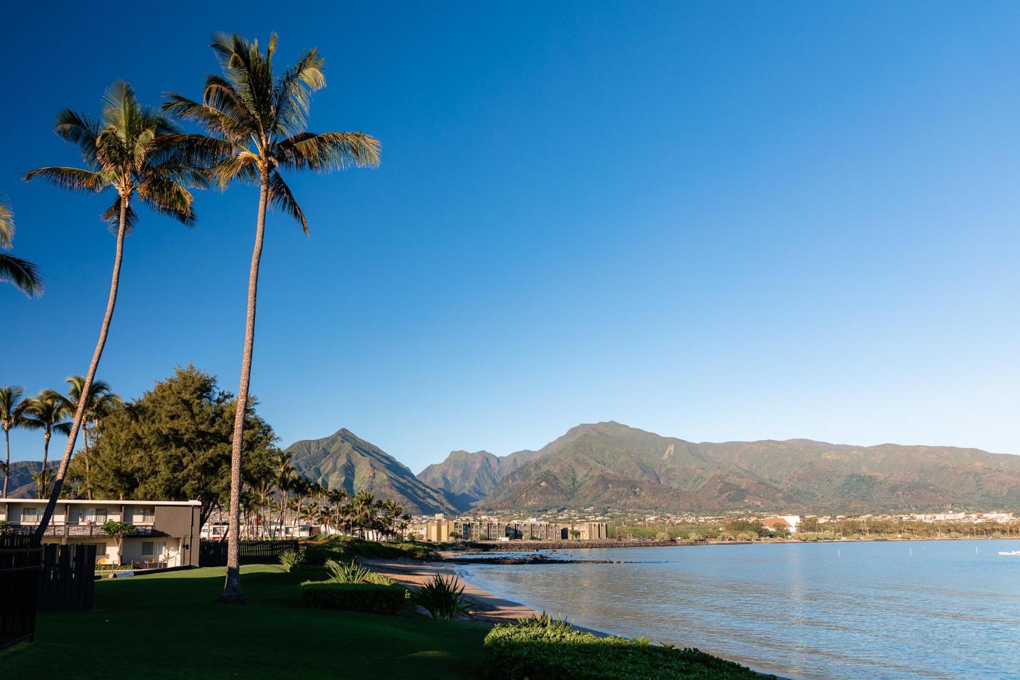 Maui Seaside