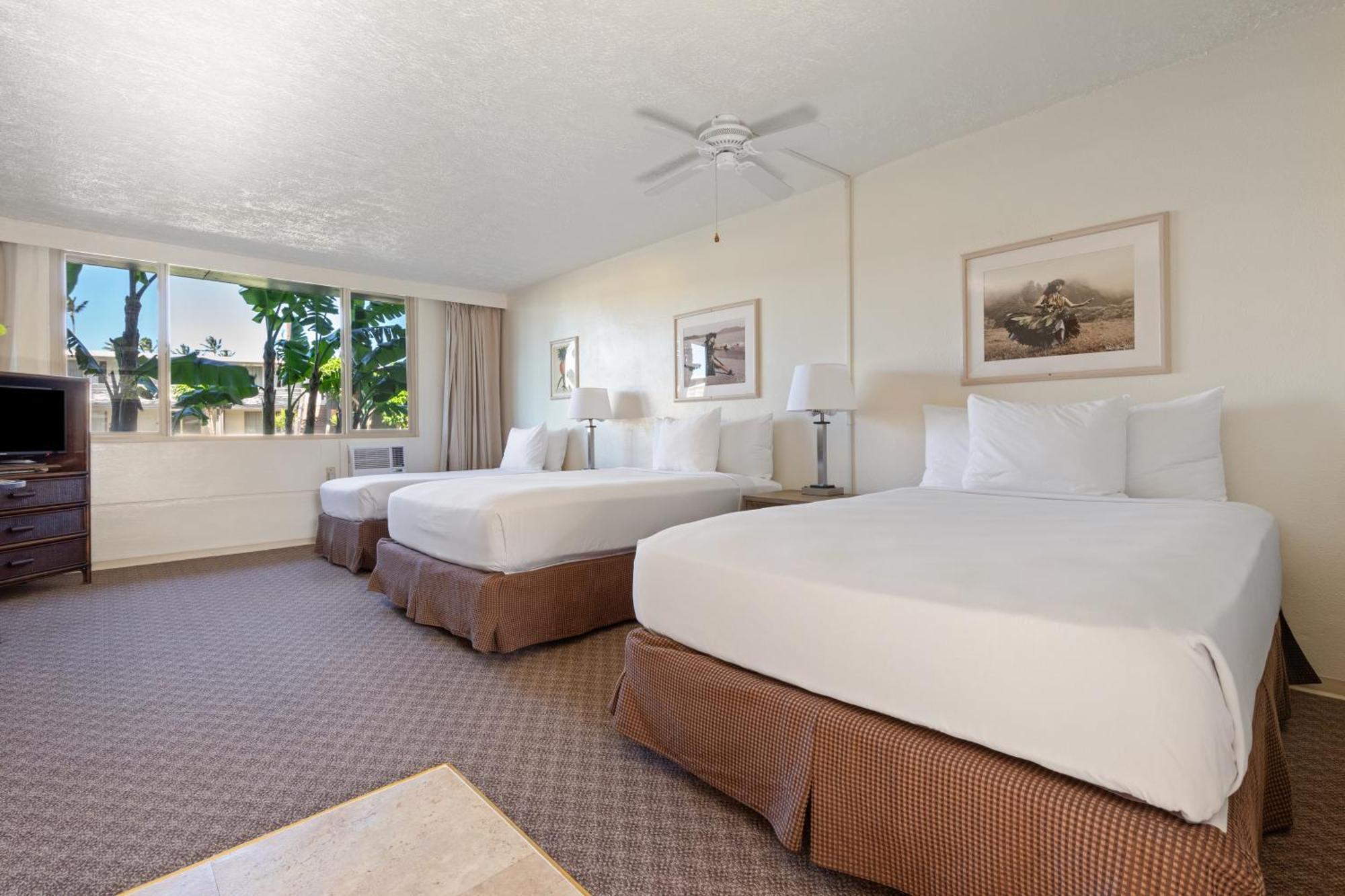 Hotel Maui Seaside
