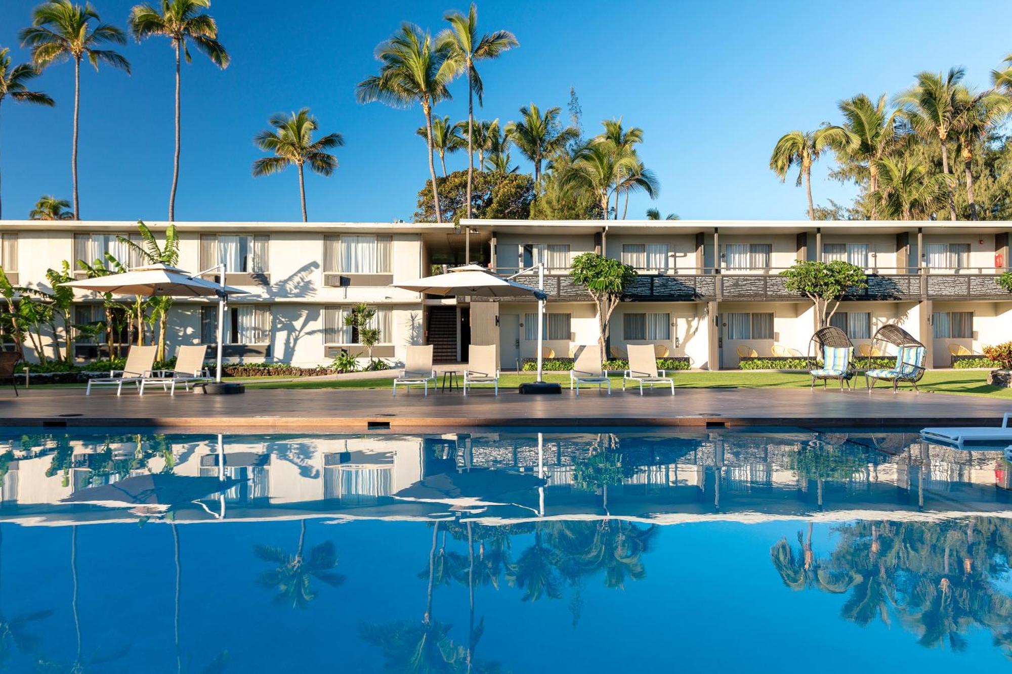 Maui Seaside Hotel Kahului