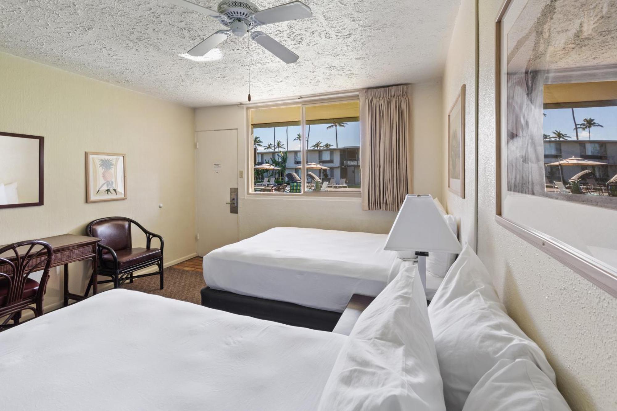 Hotel Maui Seaside Kahului