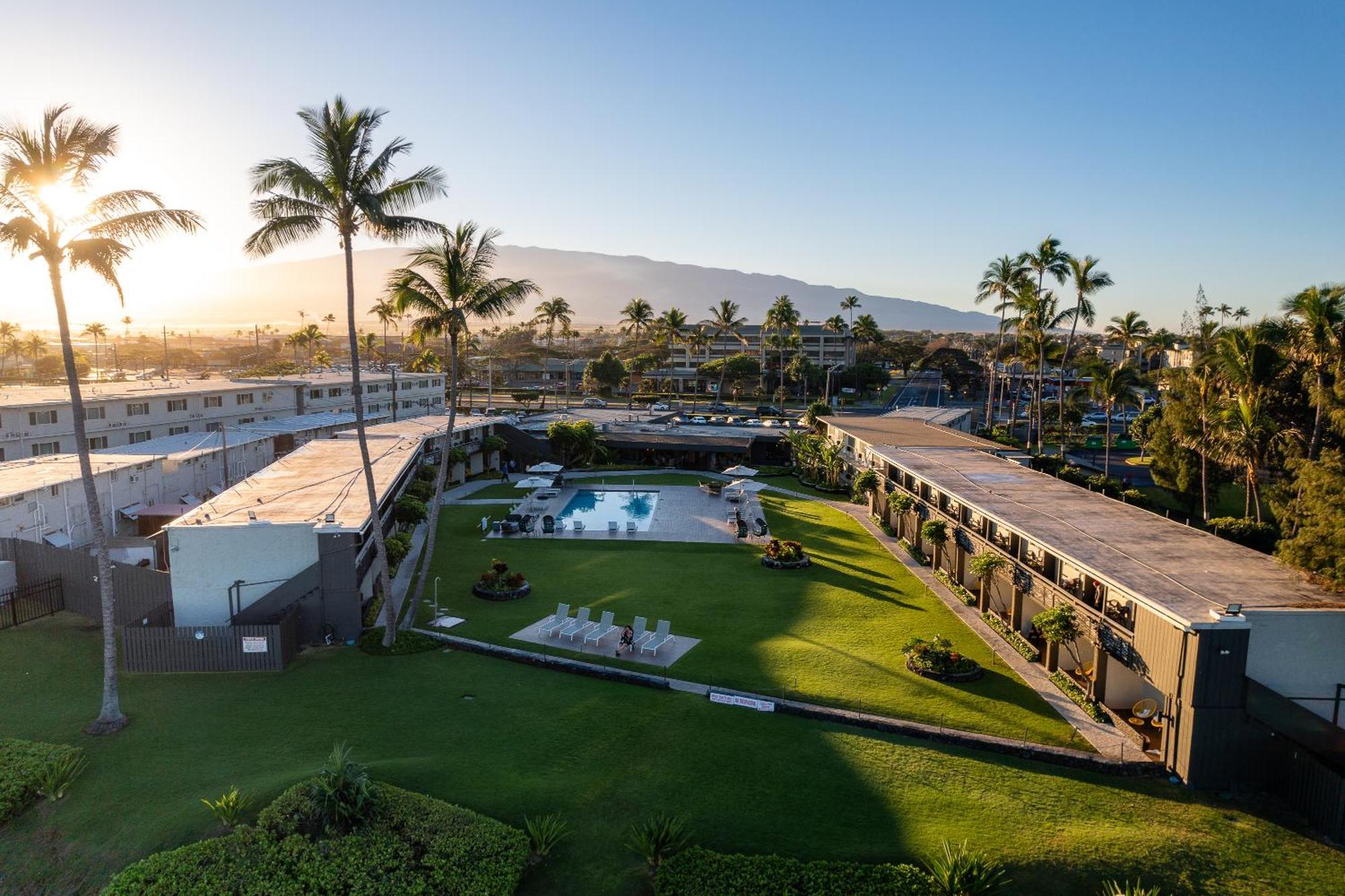 Hotel Maui Seaside