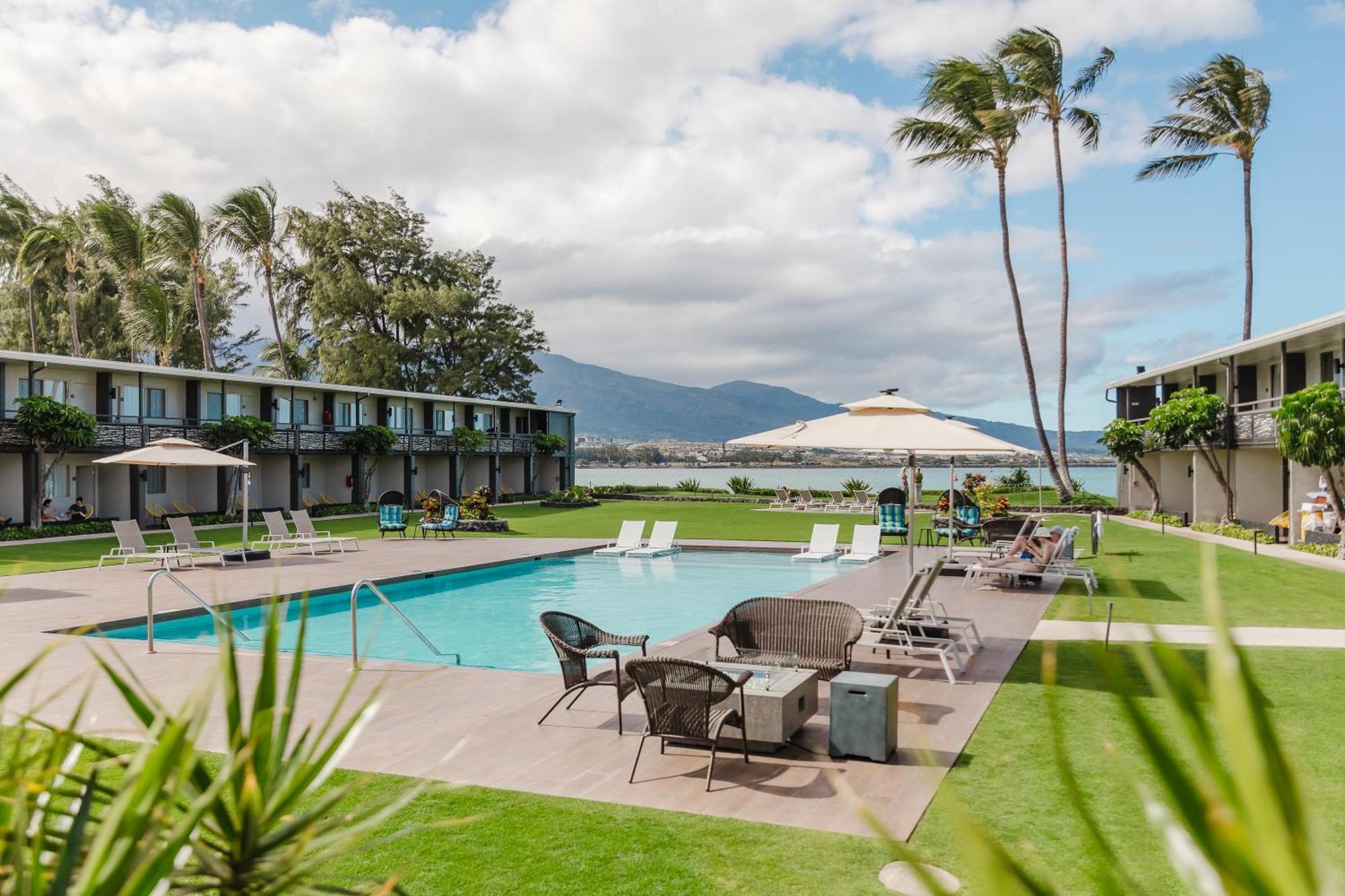 Maui Seaside 3*