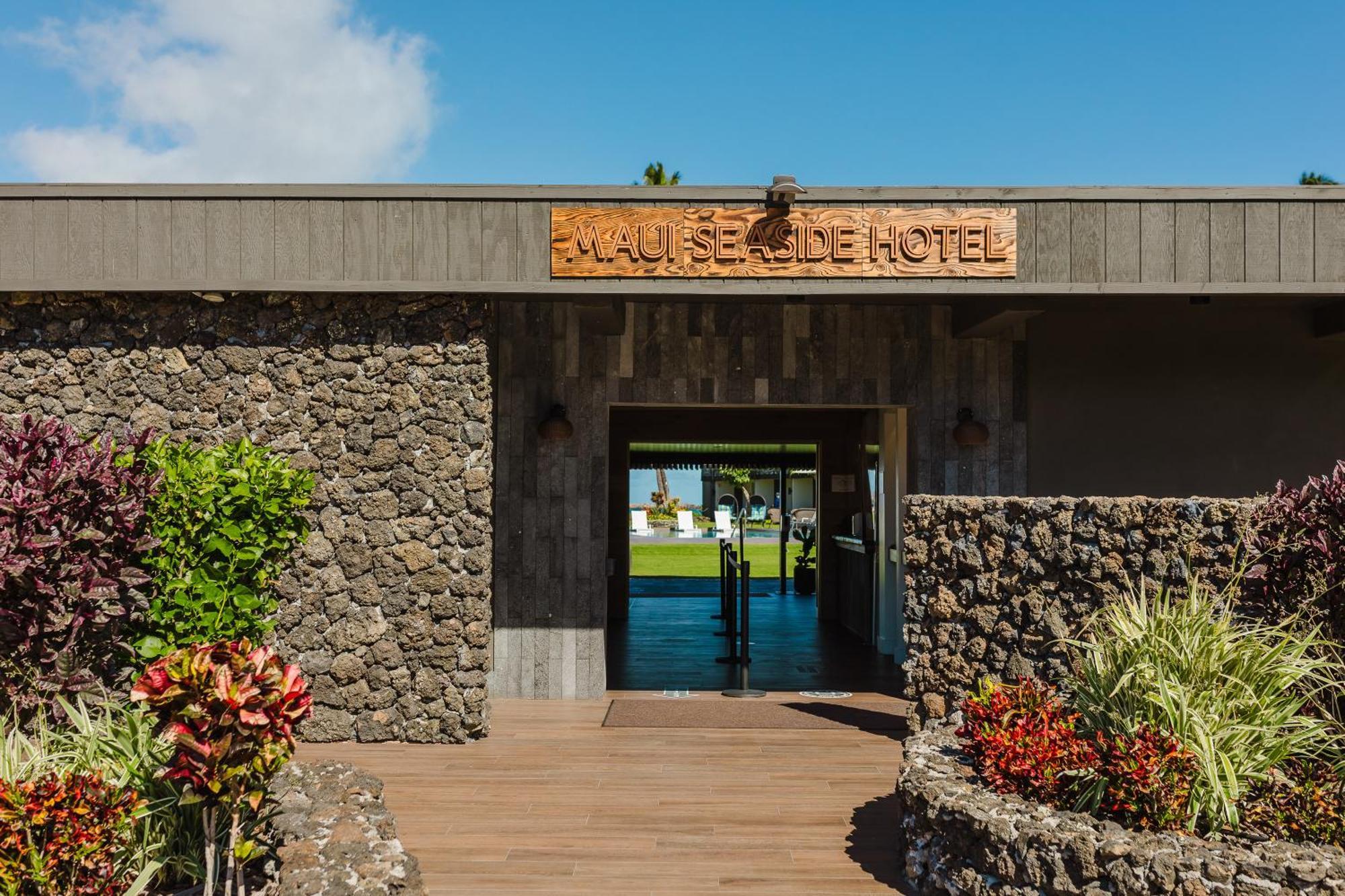 Maui Seaside Hotel Kahului
