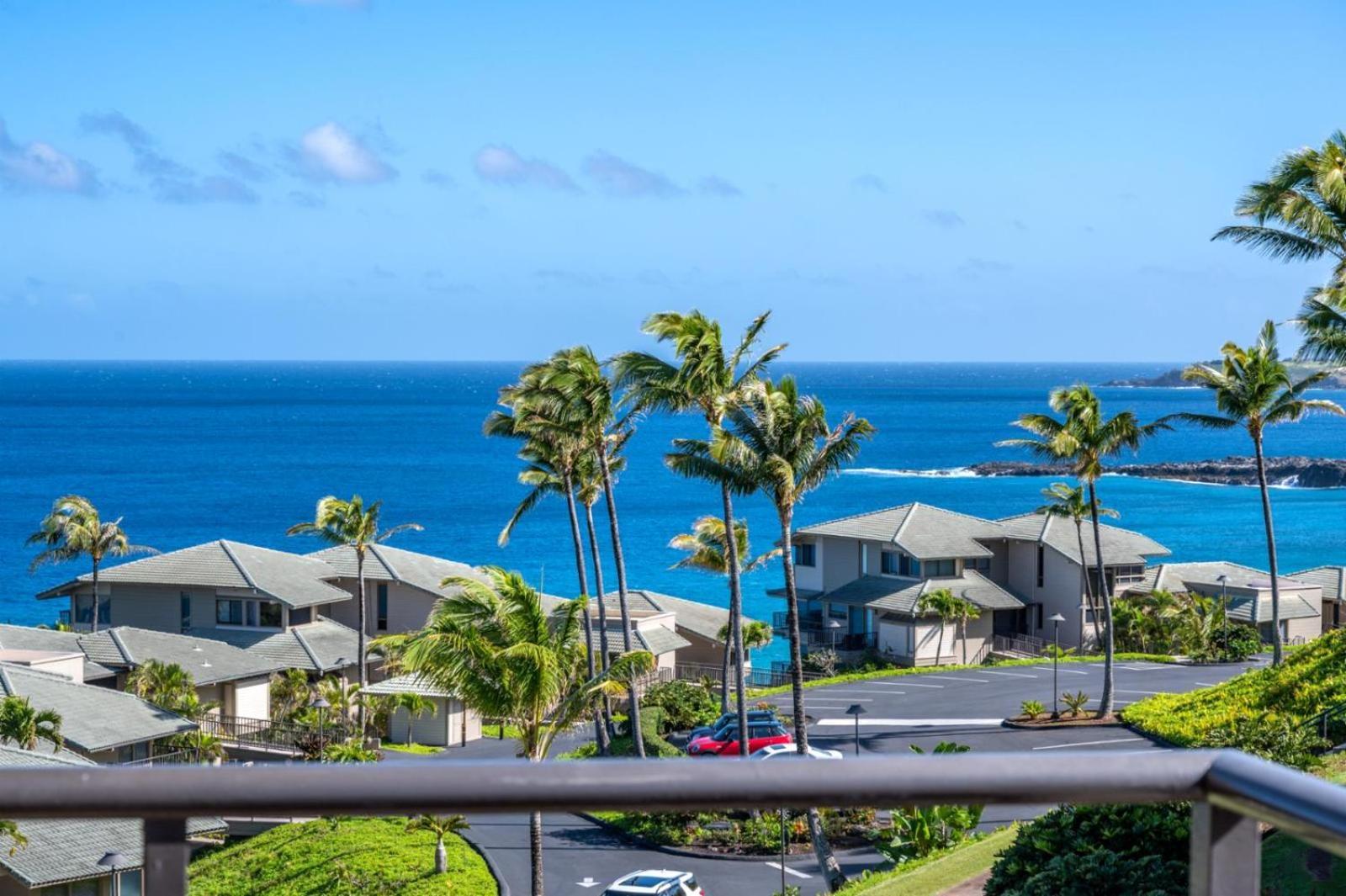 Kbm Free Car Bay Kbv-12b3 Remodeled Ocean Views * Kapalua