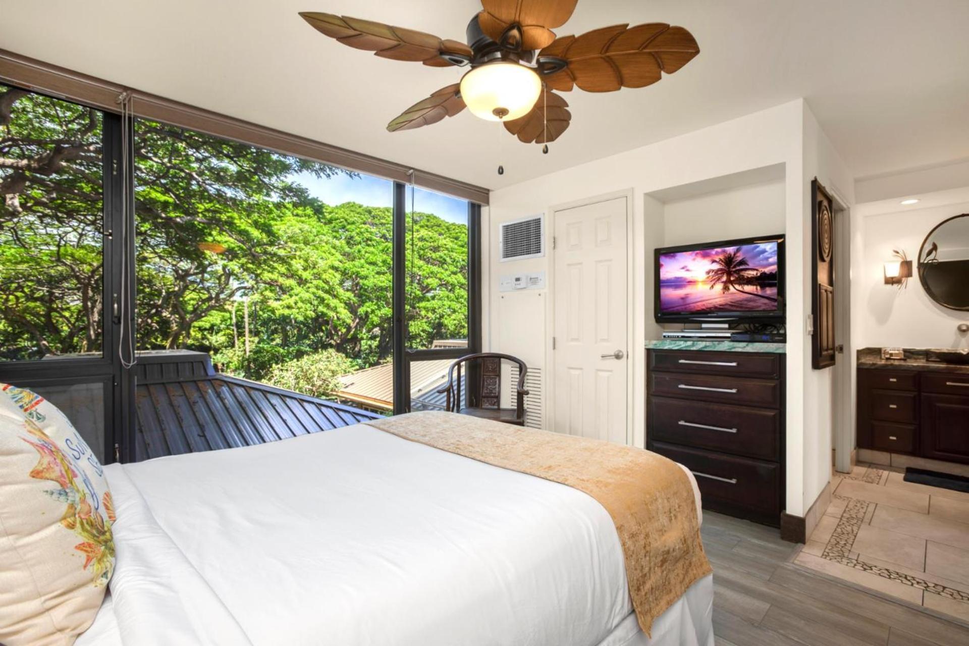 Kbm Free Car Mahana Mah-301 Gorgeous Ocean Front *