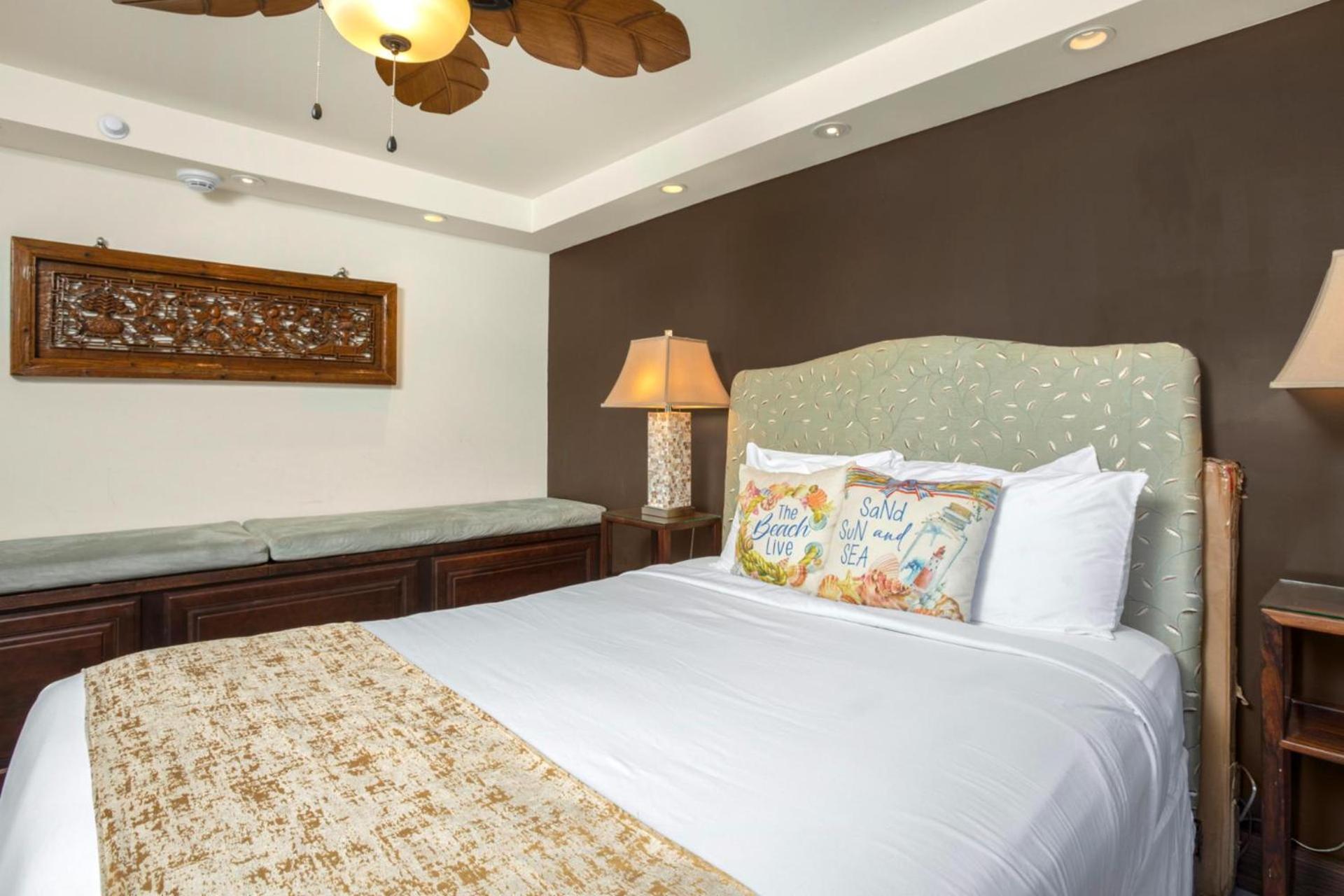 Apartment Kbm Free Car Mahana Mah-301 Gorgeous Ocean Front *