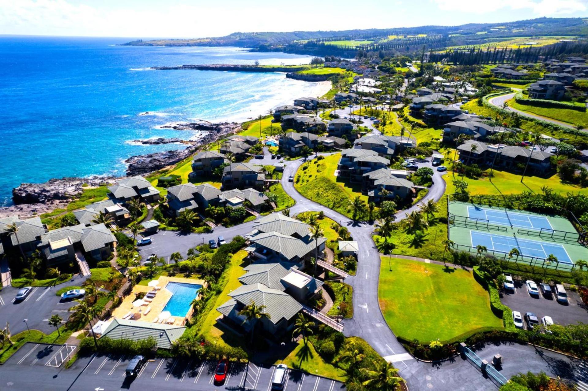 Apartment Kbm Free Car Bay Kbv-24b2 Tranquil Ocean Views *