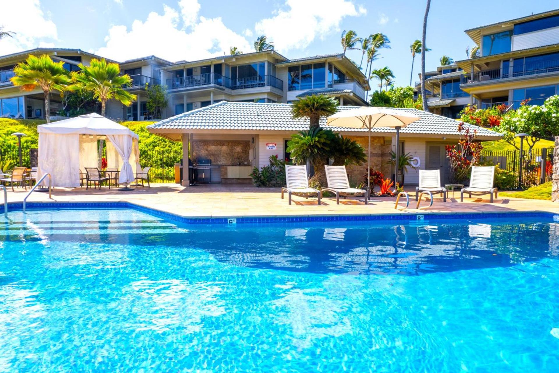 Kbm Free Car Bay Kbv-24b2 Tranquil Ocean Views Kapalua