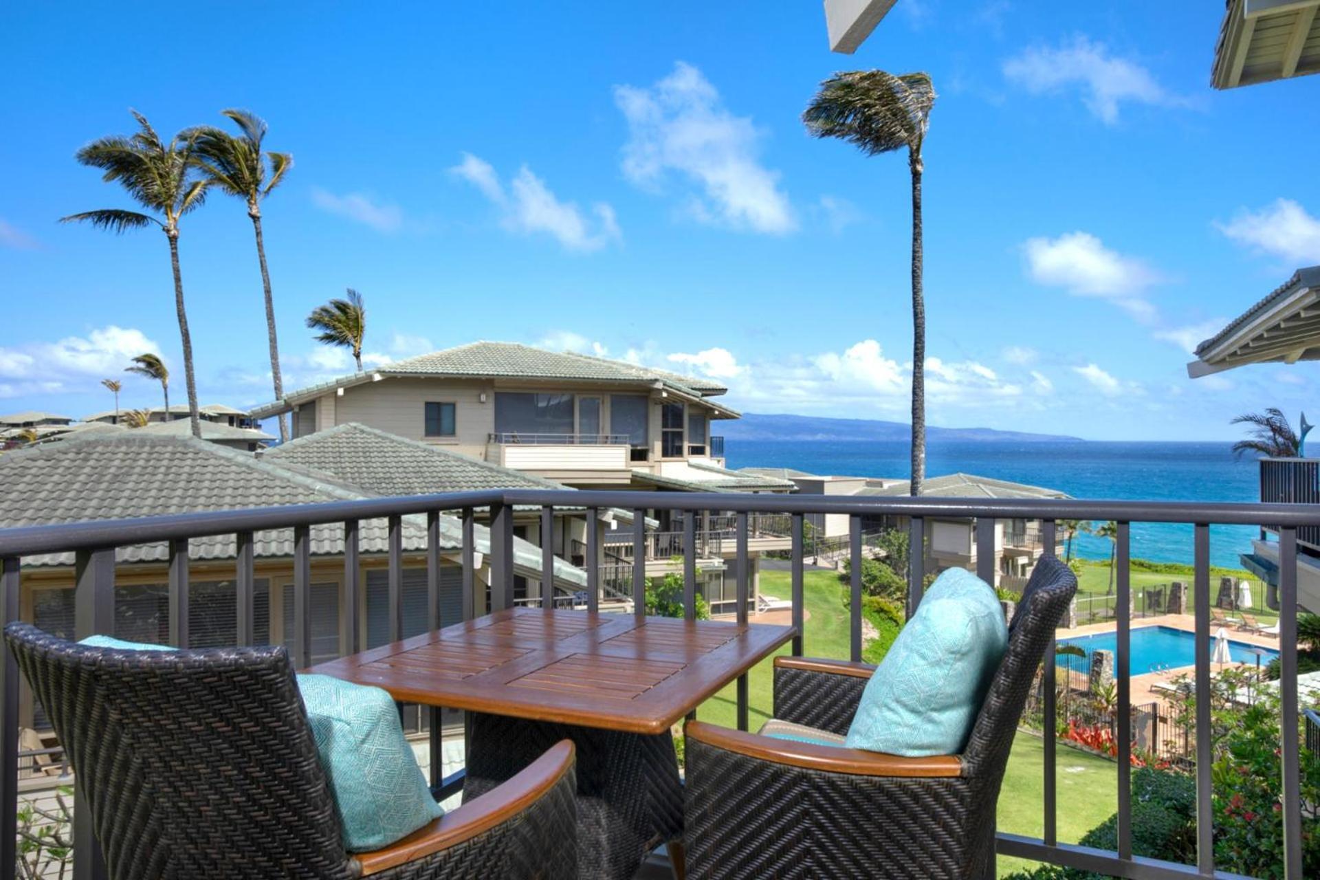 Kbm Free Car Bay Kbv-24b2 Tranquil Ocean Views *