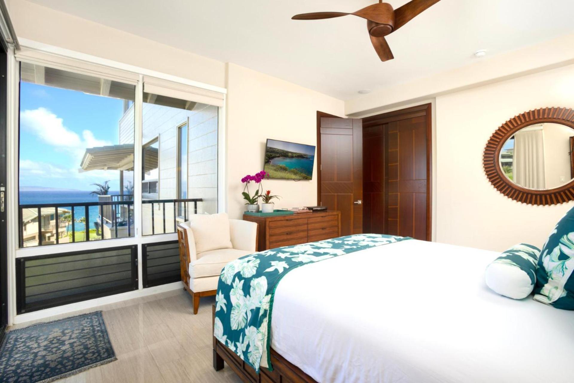 Kbm Free Car Bay Kbv-24b2 Tranquil Ocean Views Apartment *