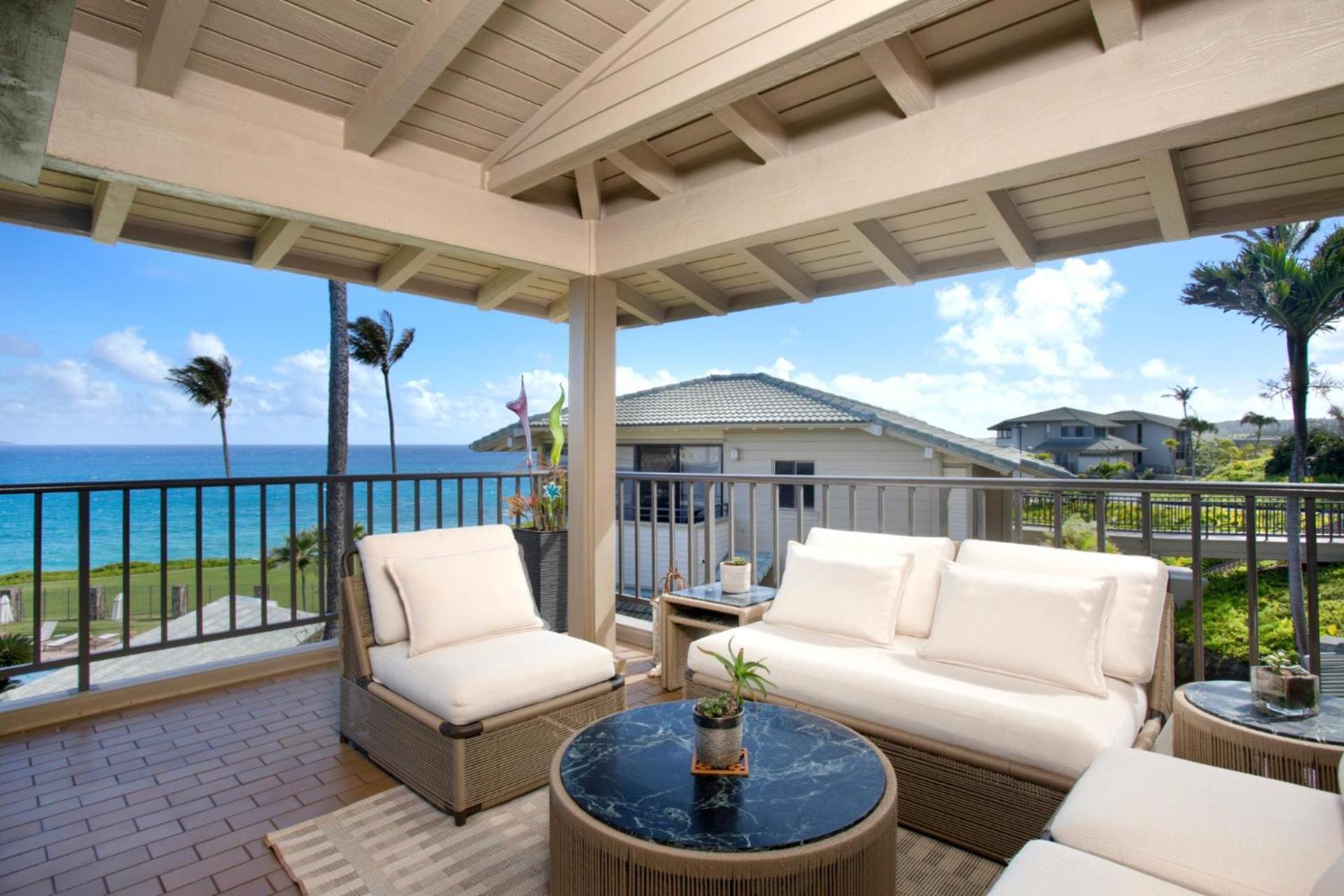 Kbm Free Car Bay Kbv-24b2 Tranquil Ocean Views Kapalua