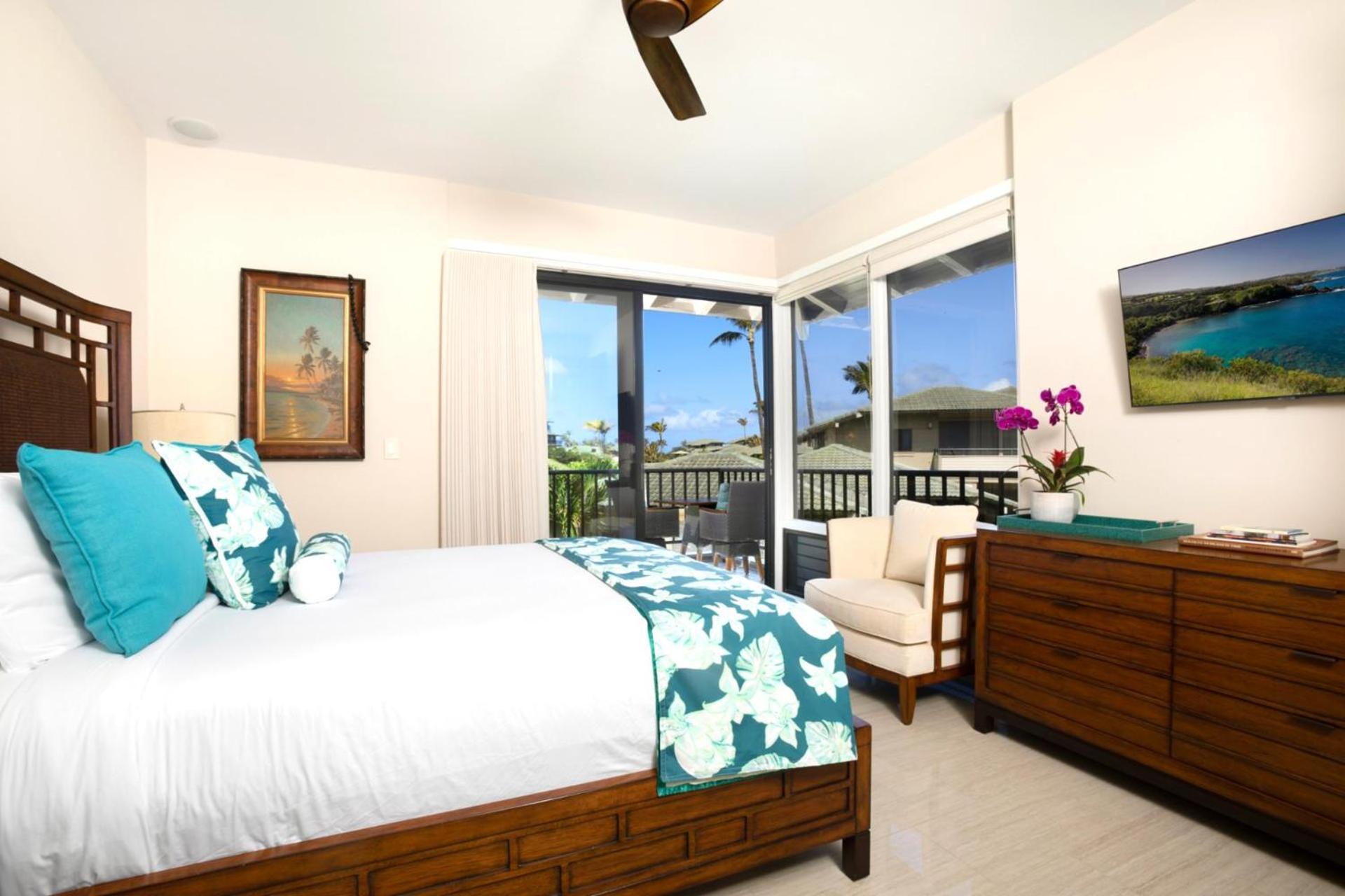 Kbm Free Car Bay Kbv-24b2 Tranquil Ocean Views Apartment