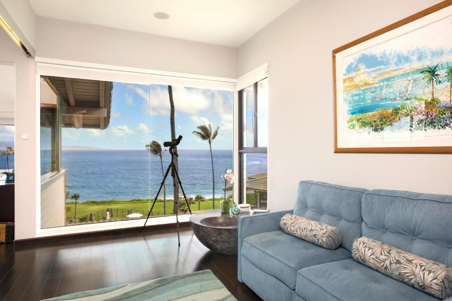 Kbm Free Car Bay Kbv-24b2 Tranquil Ocean Views