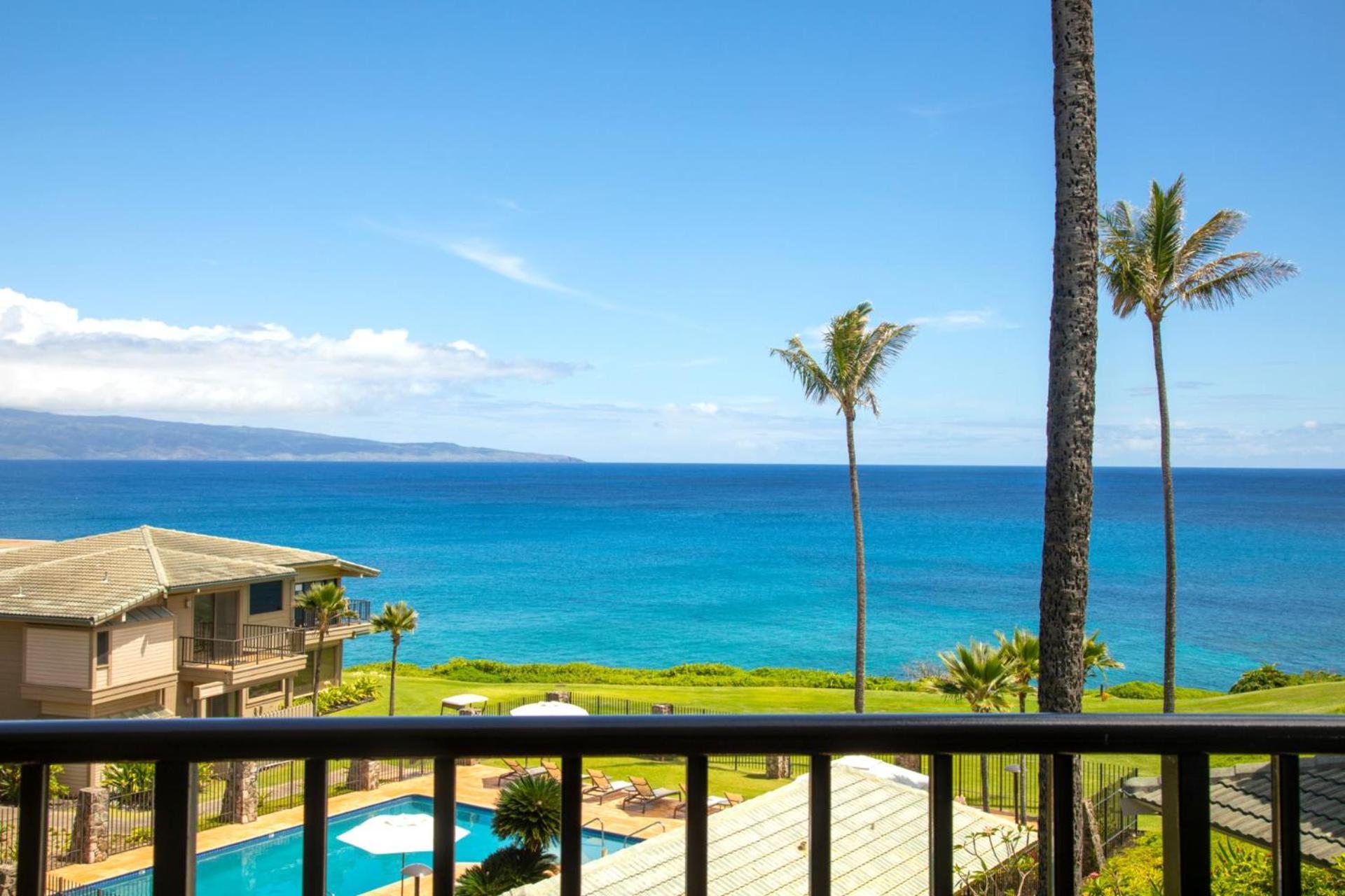 Kbm Free Car Bay Kbv-24b2 Tranquil Ocean Views Apartment Kapalua