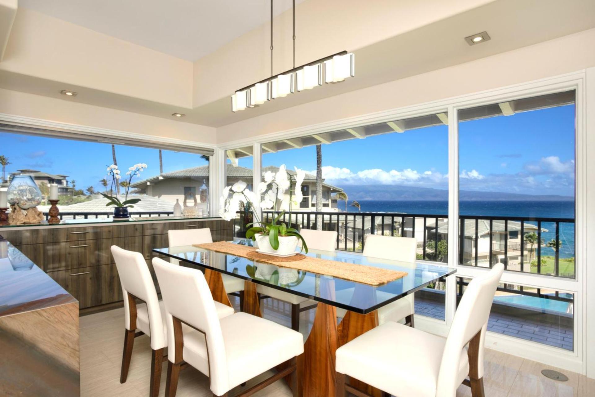 Kbm Free Car Bay Kbv-24b2 Tranquil Ocean Views Apartment Kapalua